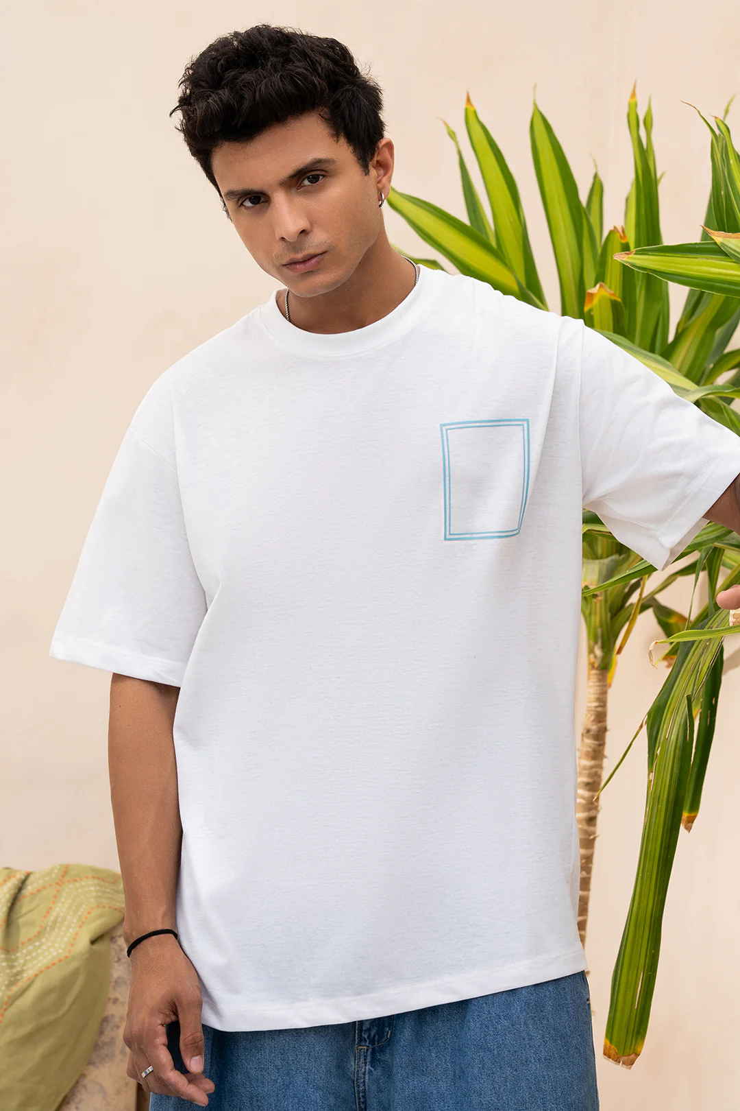 Relax Graphic T-Shirt - X311 - Image 2