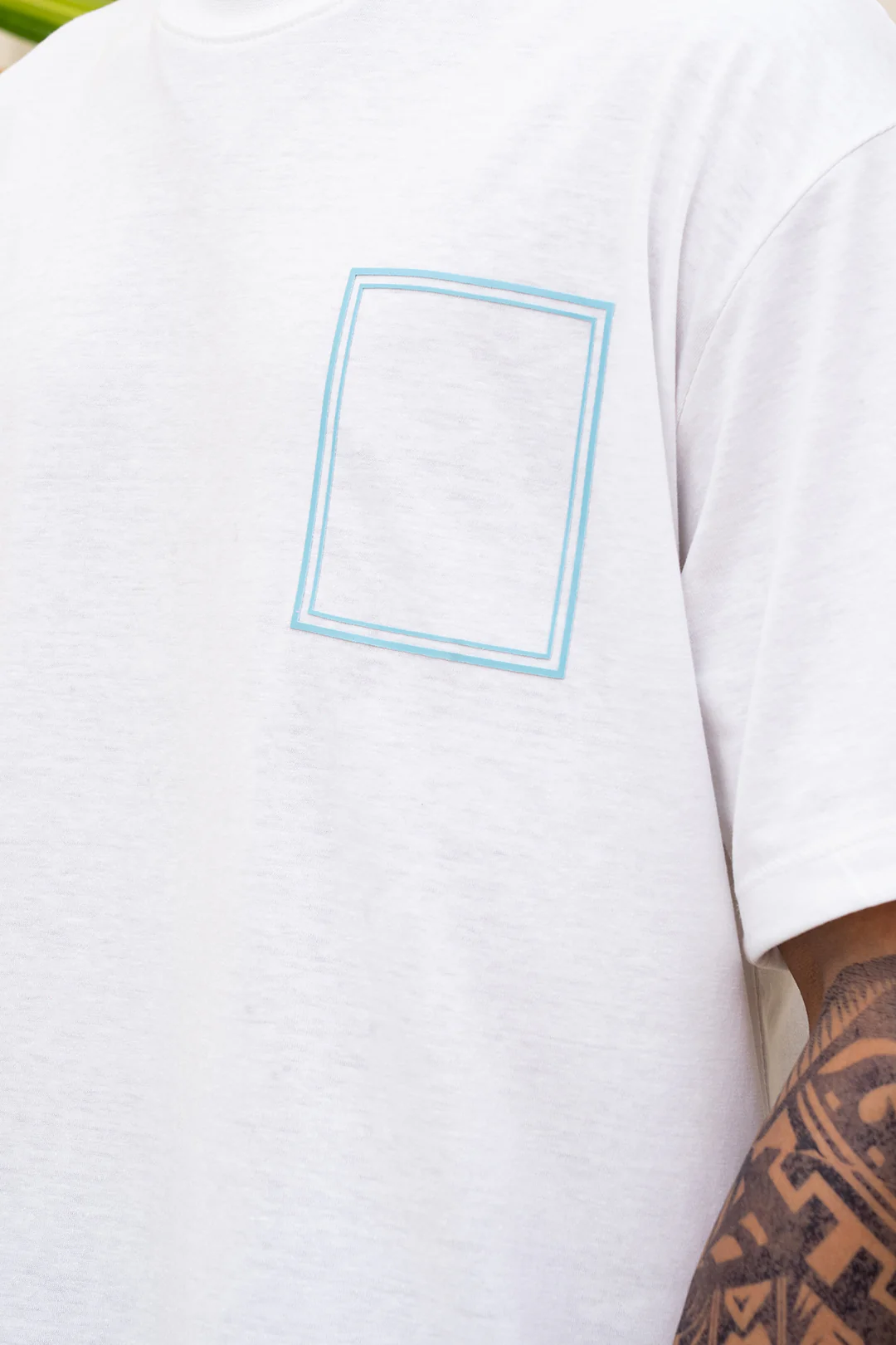 Relax Graphic T-Shirt - X311 - Image 4