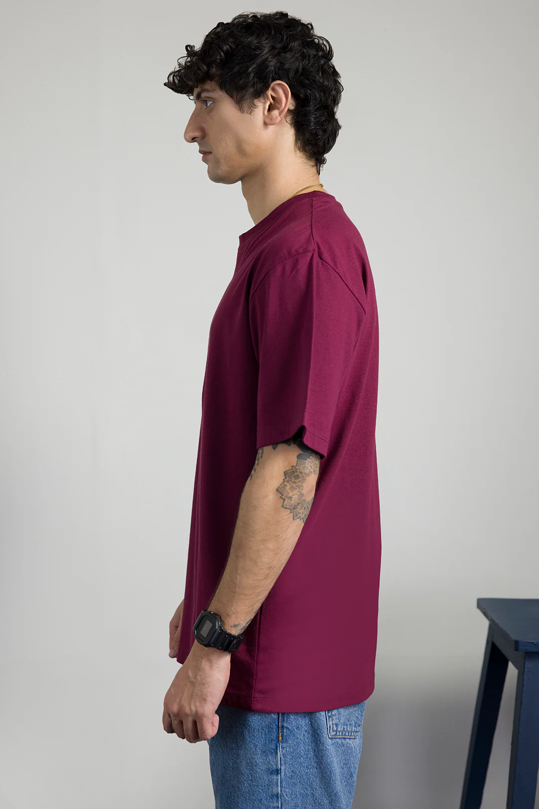 Relax Graphic T-Shirt - X316 - Image 3