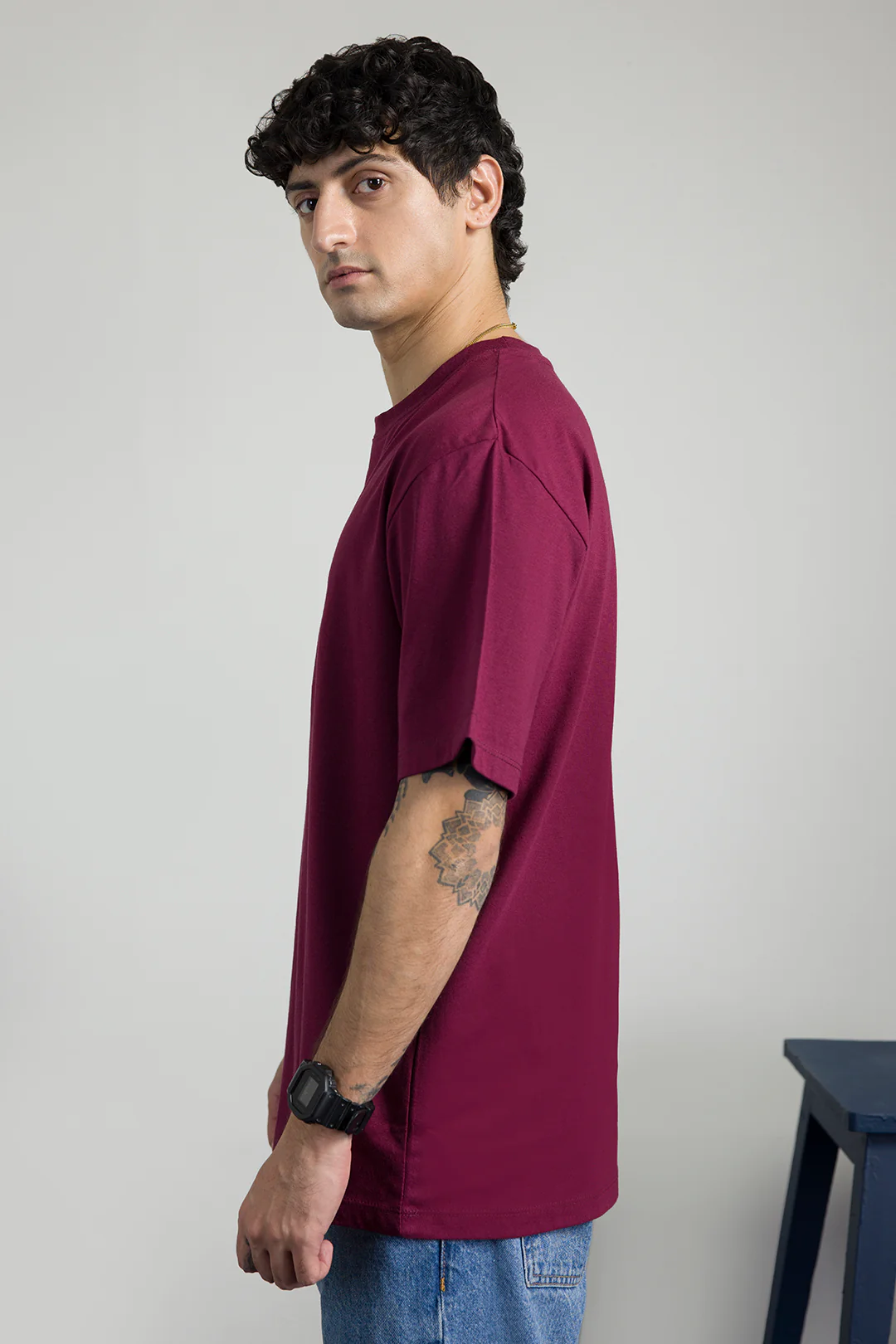 Relax Graphic T-Shirt - X316 - Image 6