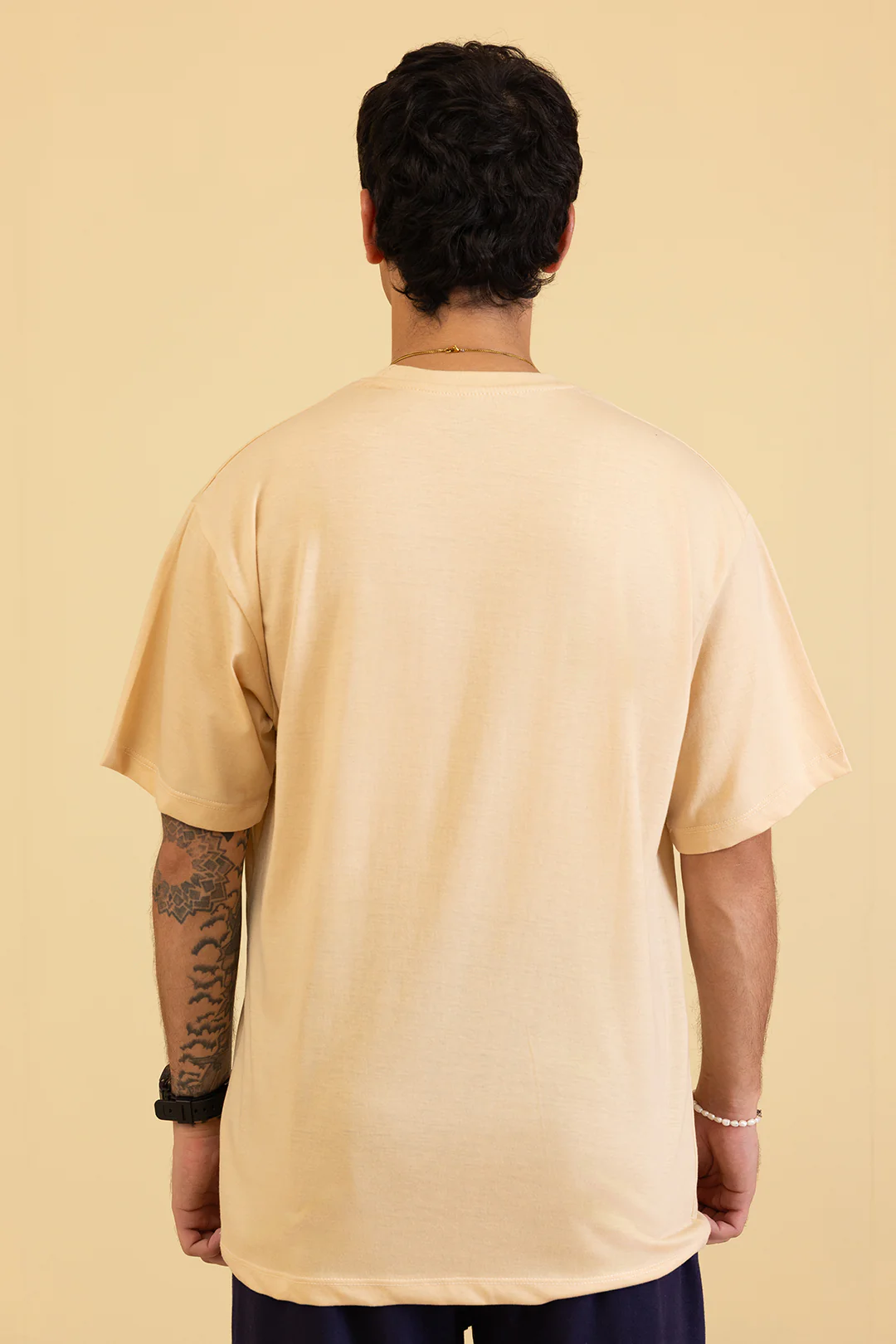 Relax Graphic T-Shirt - X323 - Image 5
