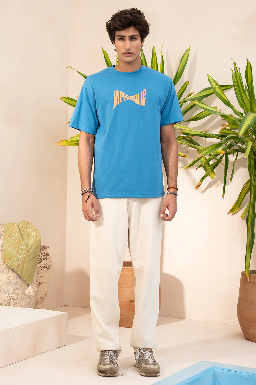 Relax Graphic T-Shirt - X324 - Image 2
