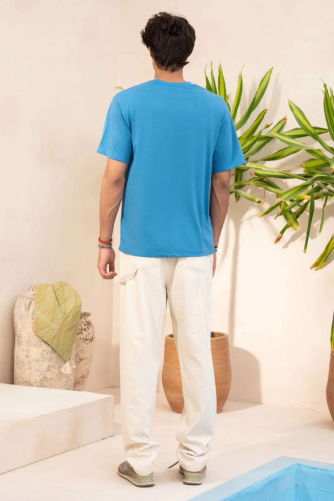 Relax Graphic T-Shirt - X324 - Image 7