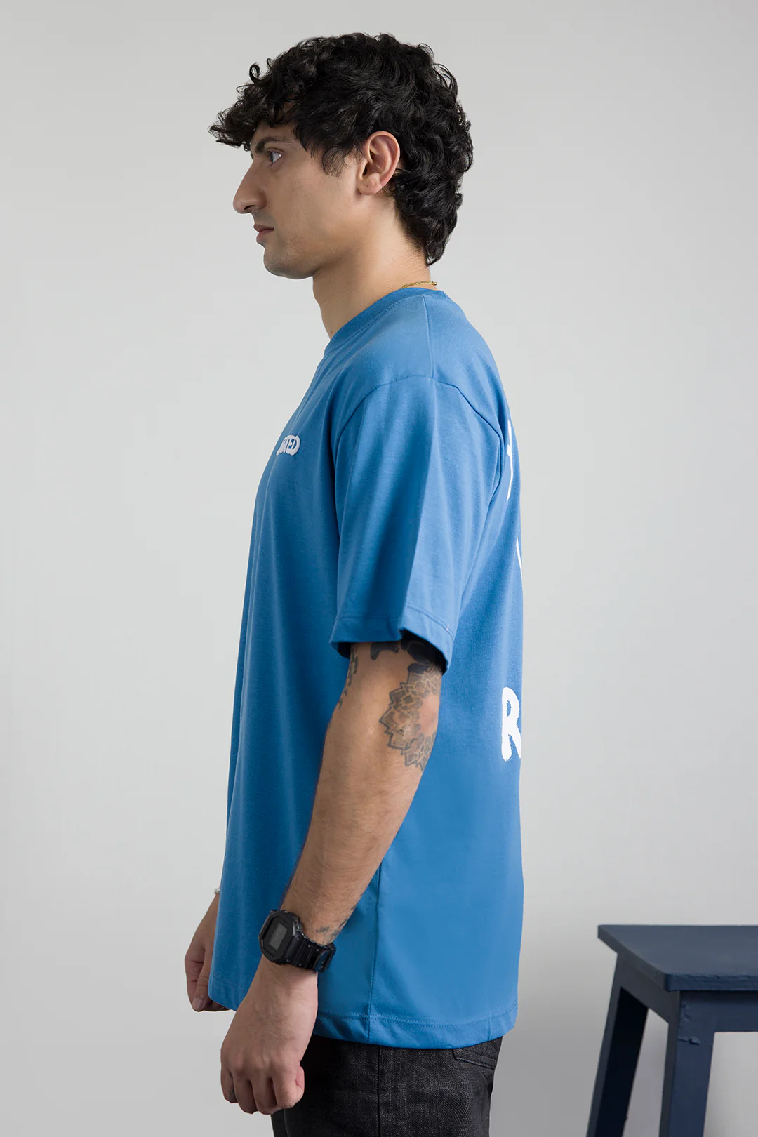 Relax Graphic T-Shirt - X326 - Image 7