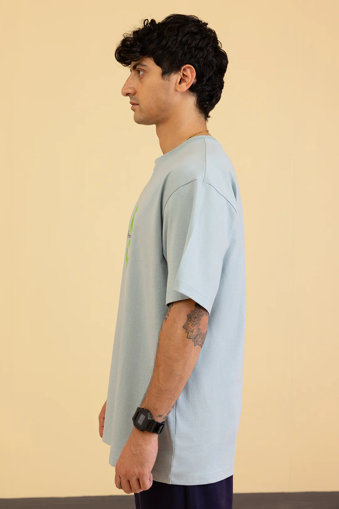 Relax Graphic T-Shirt - X329 - Image 5