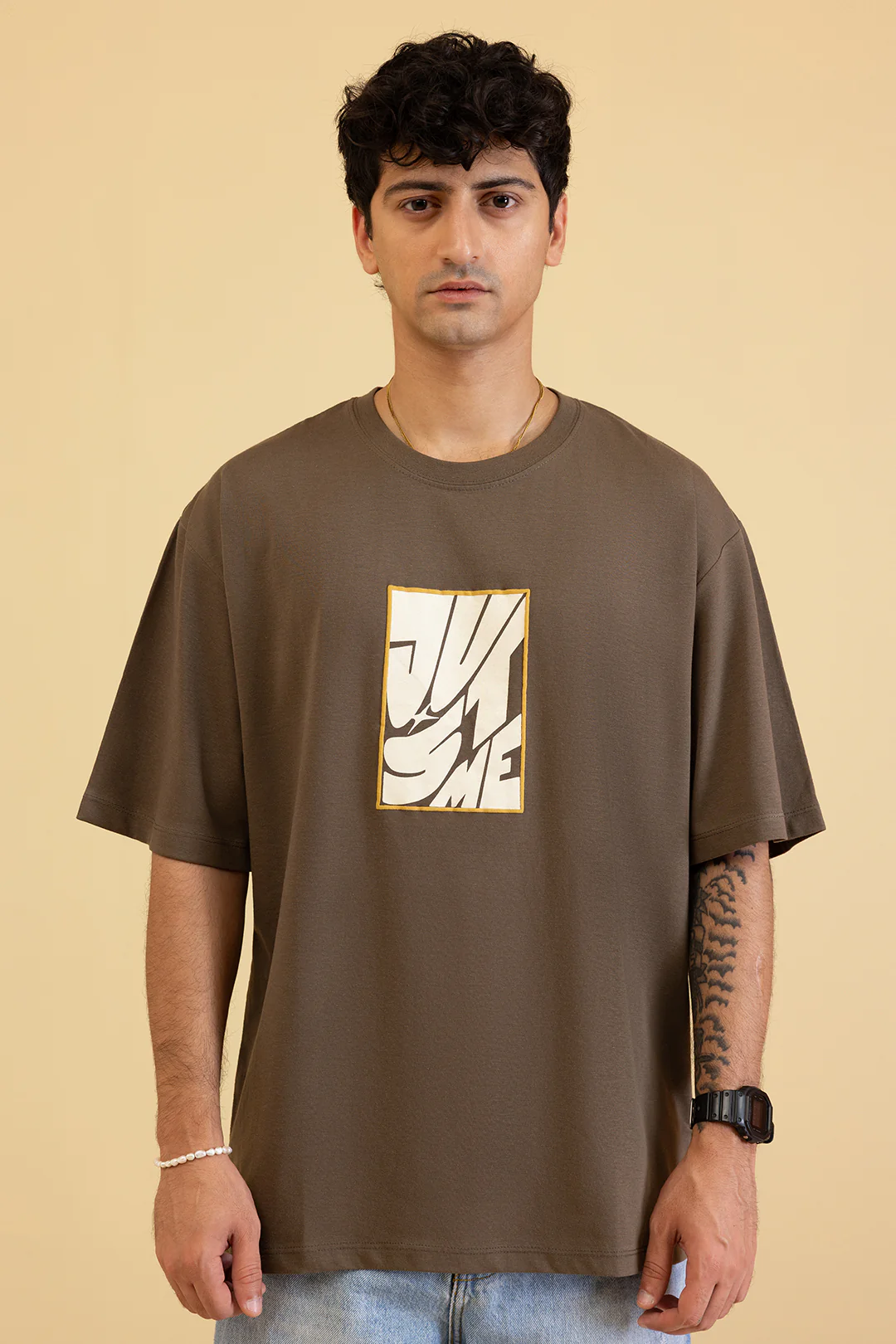 Relax Graphic T-Shirt - X331