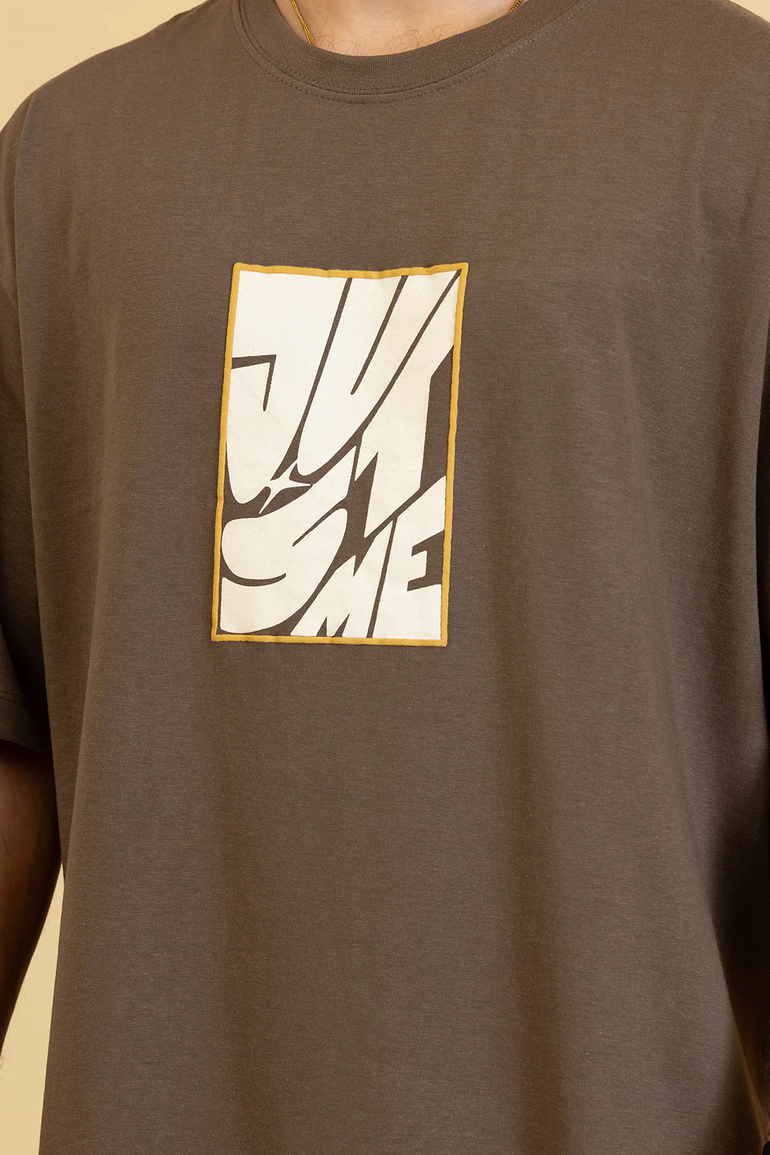 Relax Graphic T-Shirt - X331 - Image 3