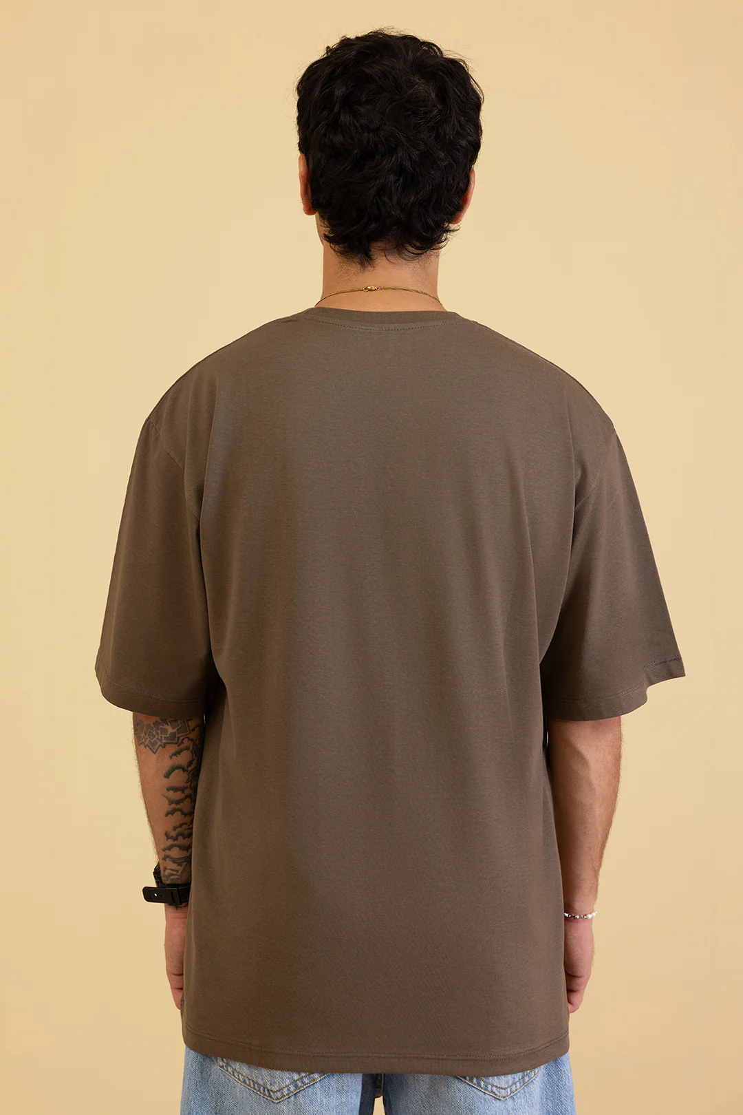 Relax Graphic T-Shirt - X331 - Image 6
