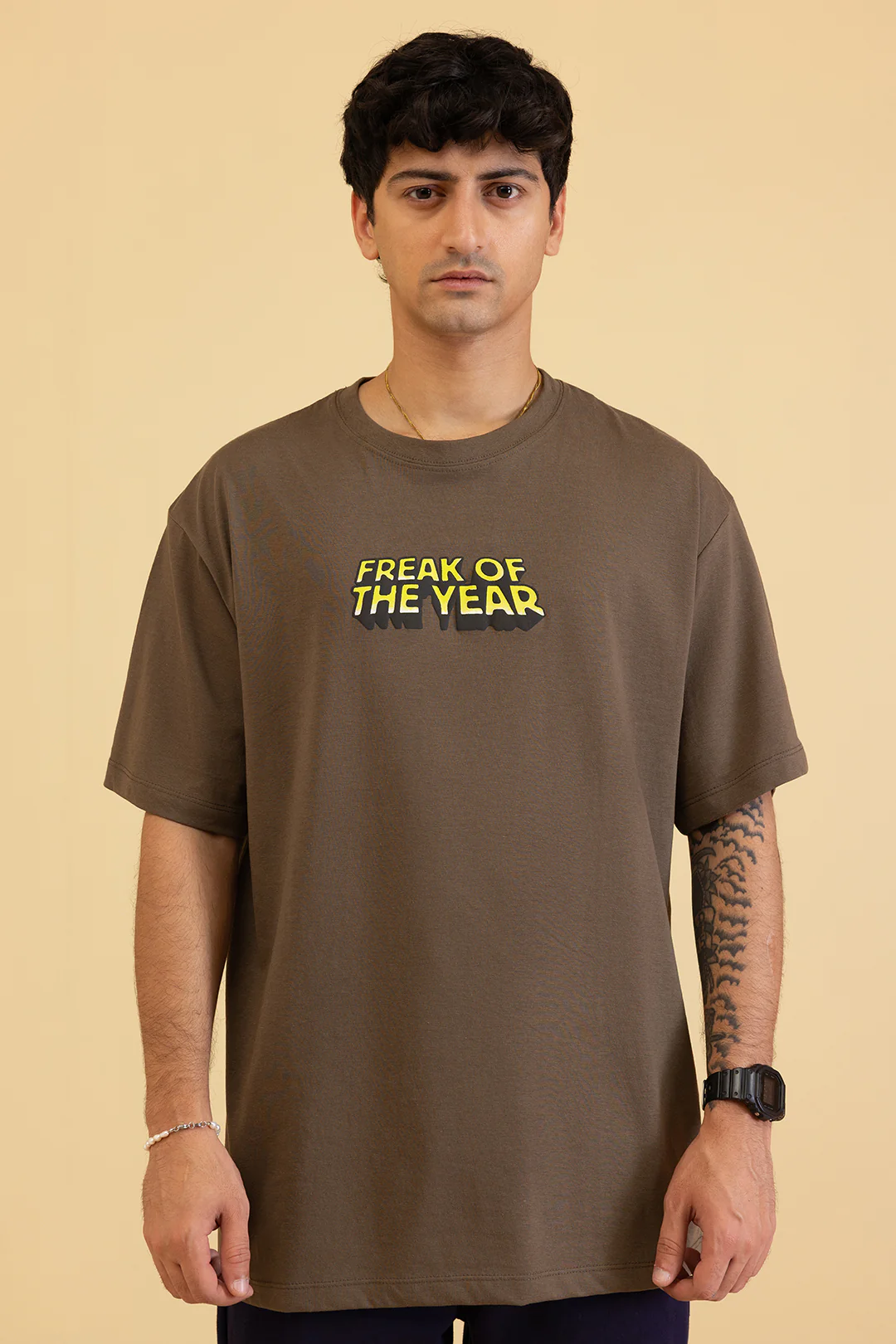 Relax Graphic T-Shirt - X332