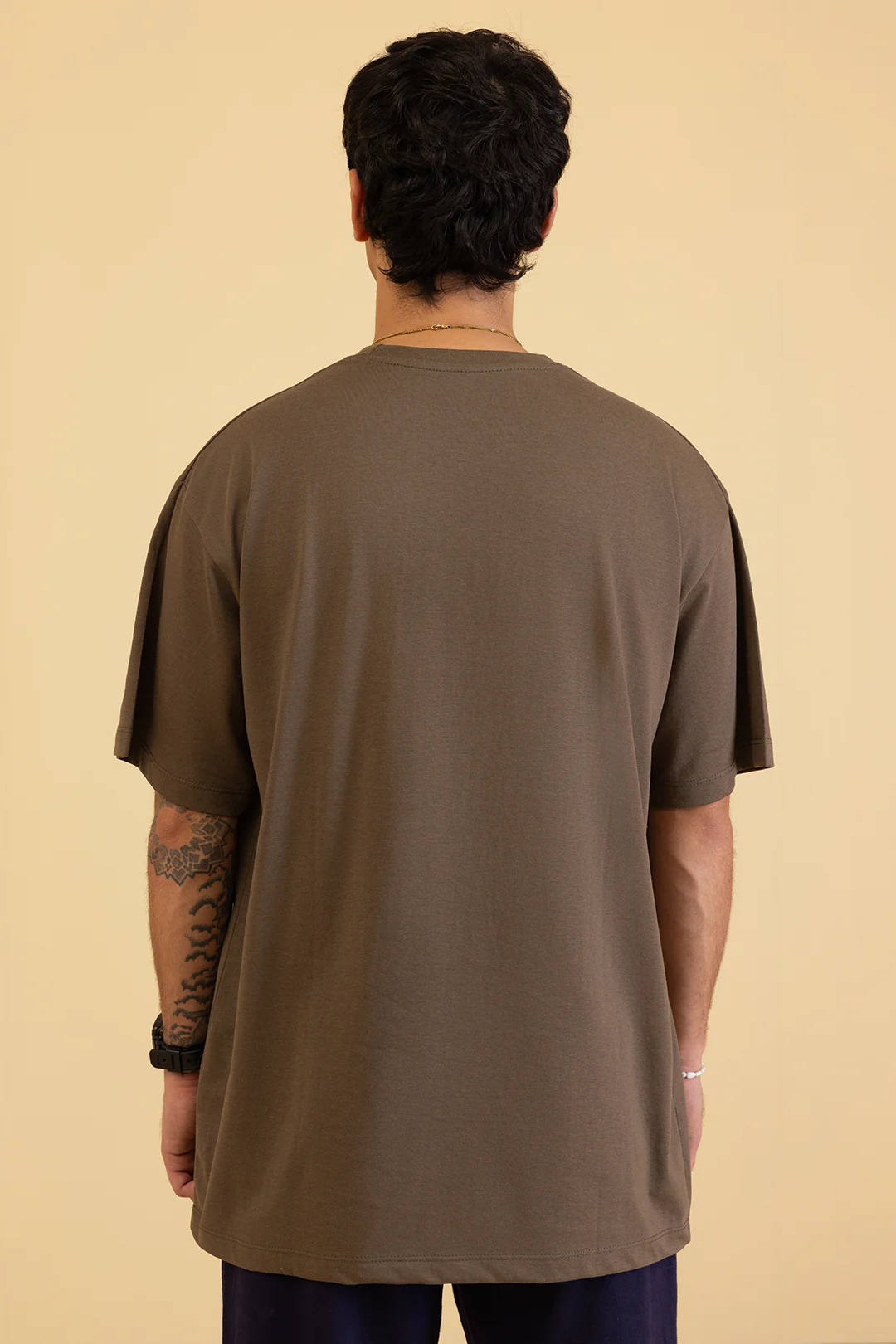 Relax Graphic T-Shirt - X332 - Image 5