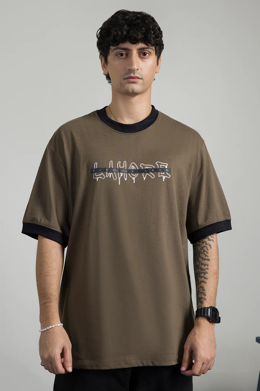 Relax Graphic T-Shirt - X333
