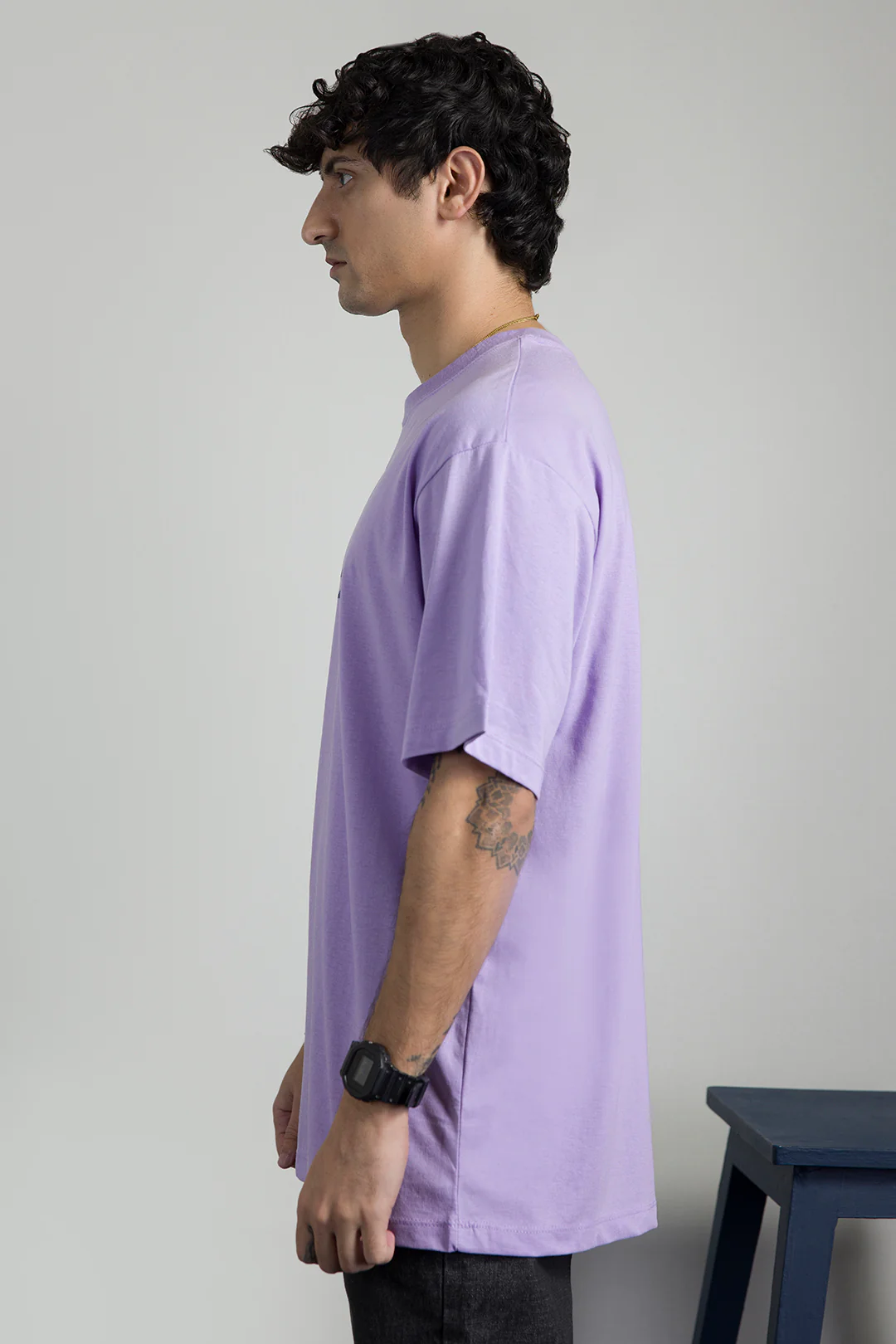 Relax Graphic T-Shirt - X343 - Image 6
