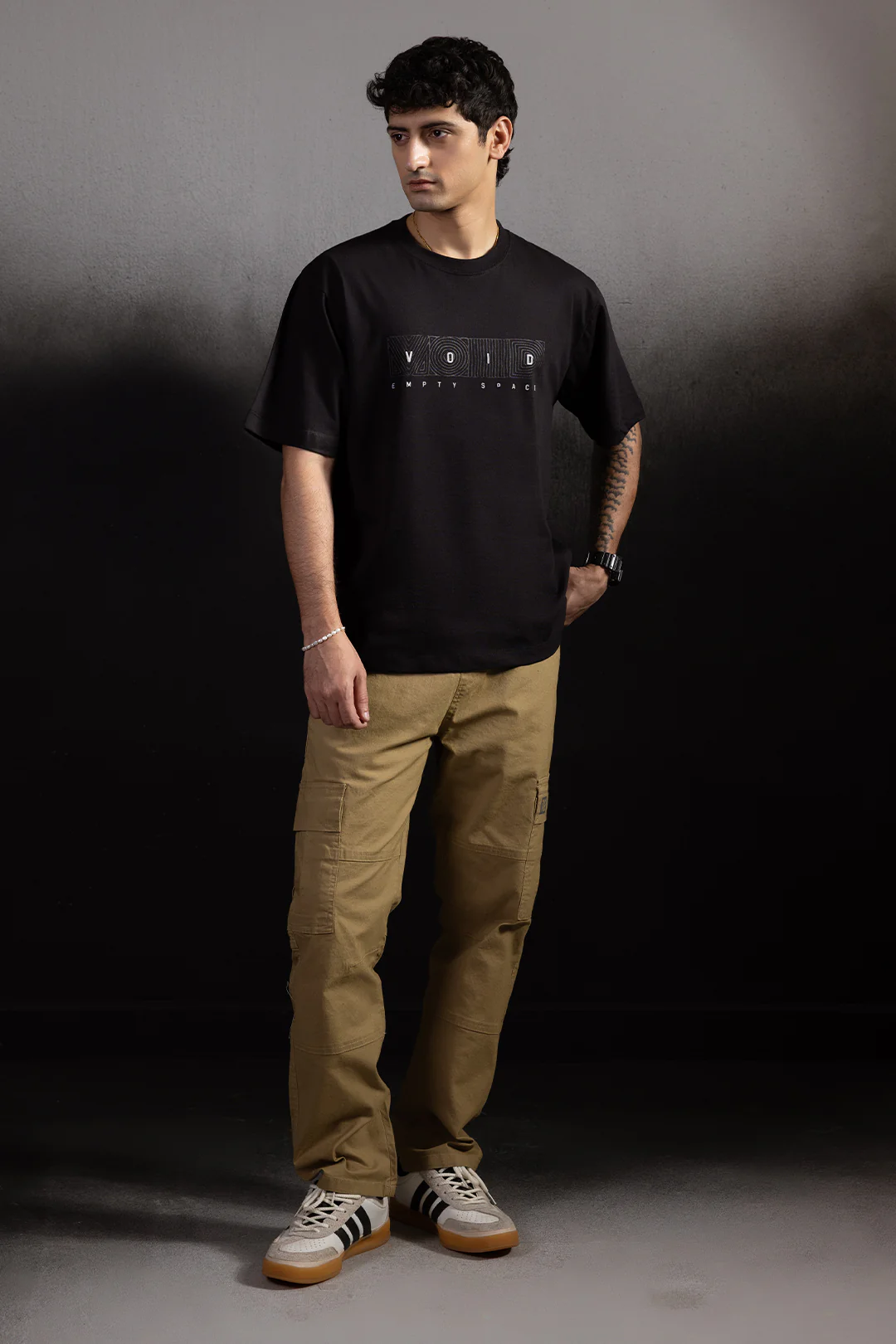 Relax Graphic T-Shirt - X350 - Image 2