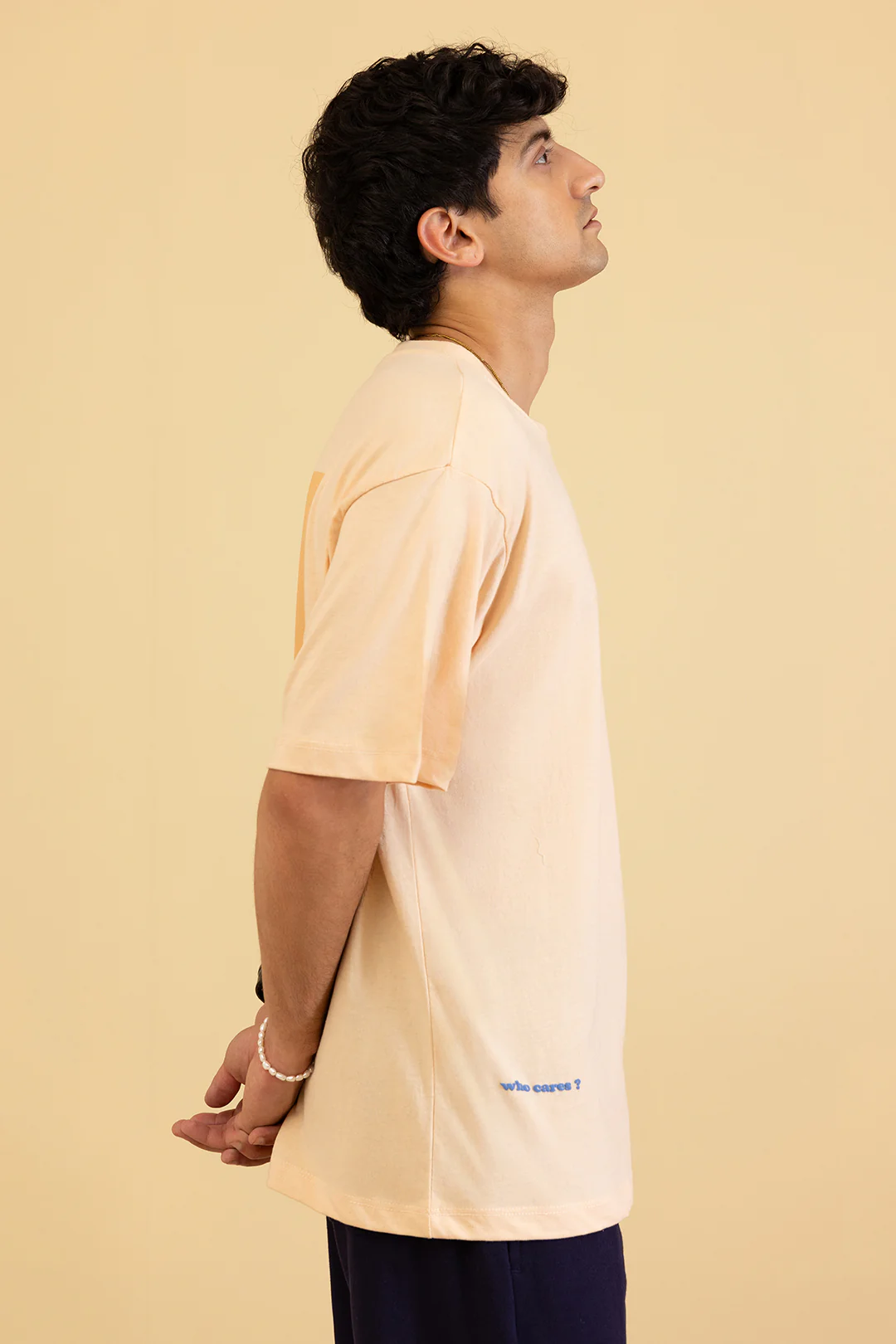 Relax Graphic T-Shirt - X358 - Image 3