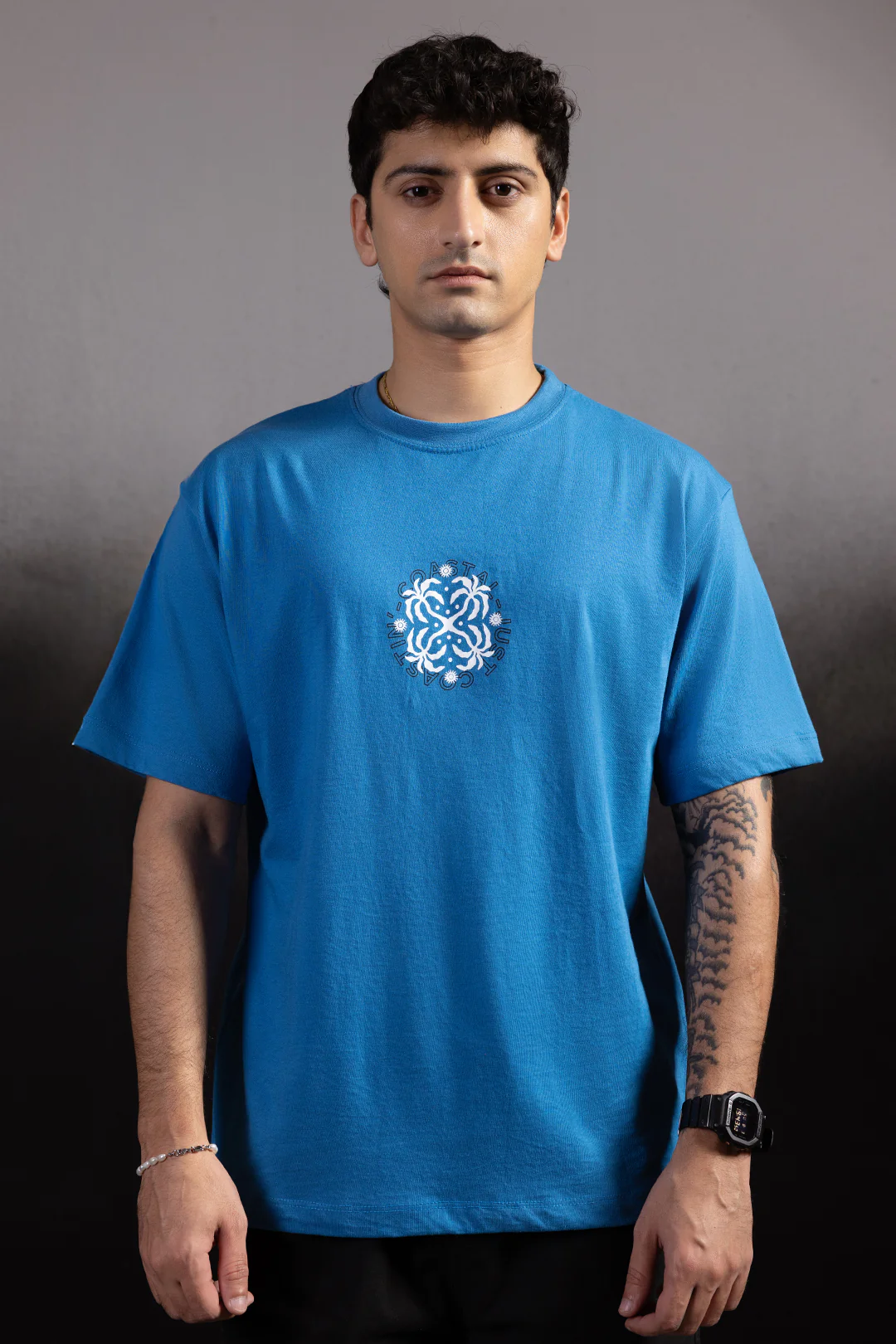 Relax Graphic T-Shirt - X359