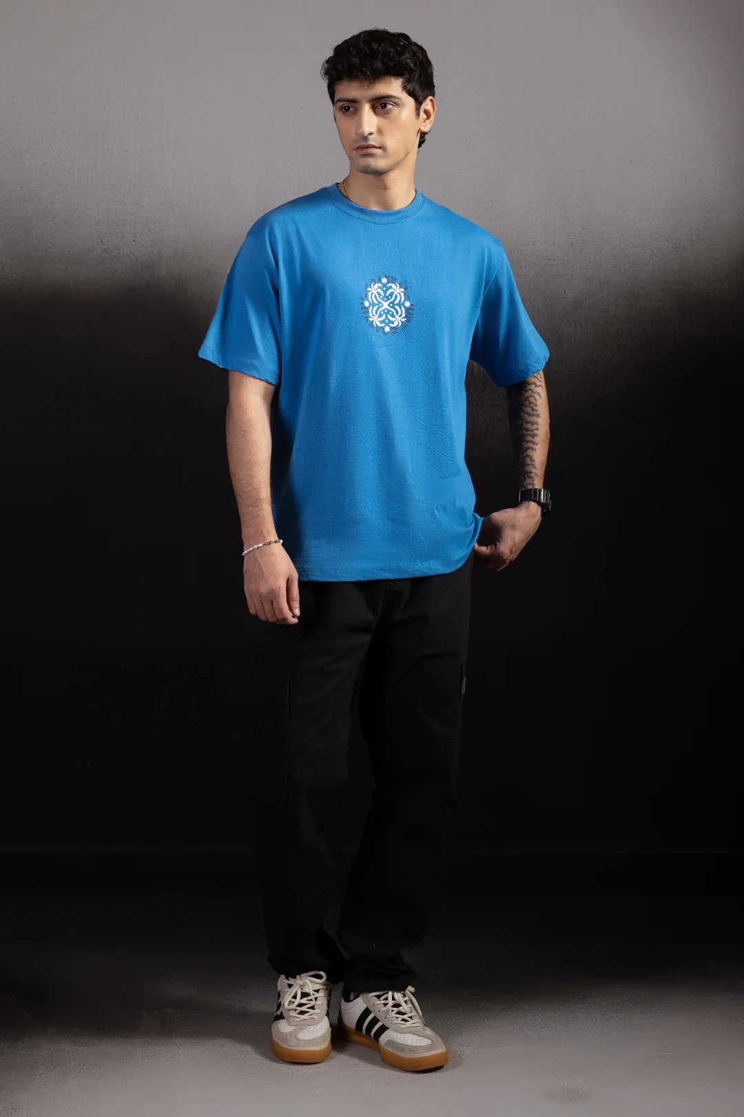 Relax Graphic T-Shirt - X359 - Image 2