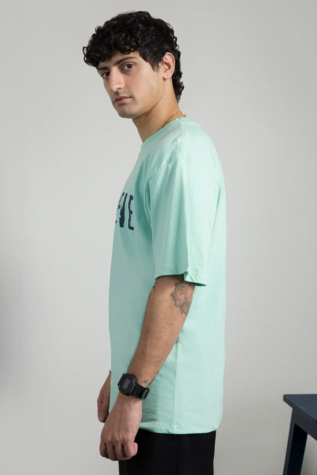 Relax Graphic T-Shirt - X363 - Image 6