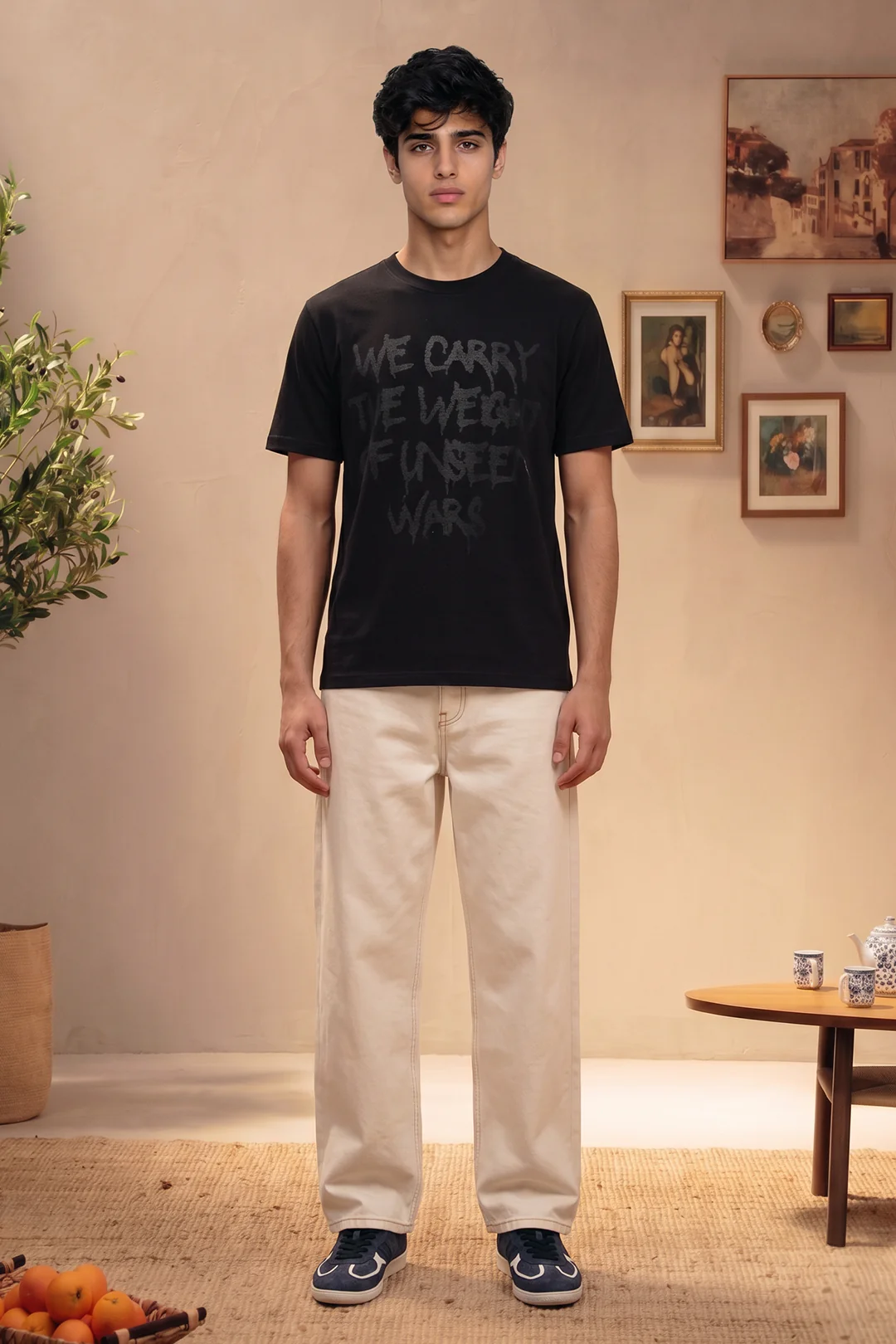 Graphic T-Shirt - R003 - Image 3