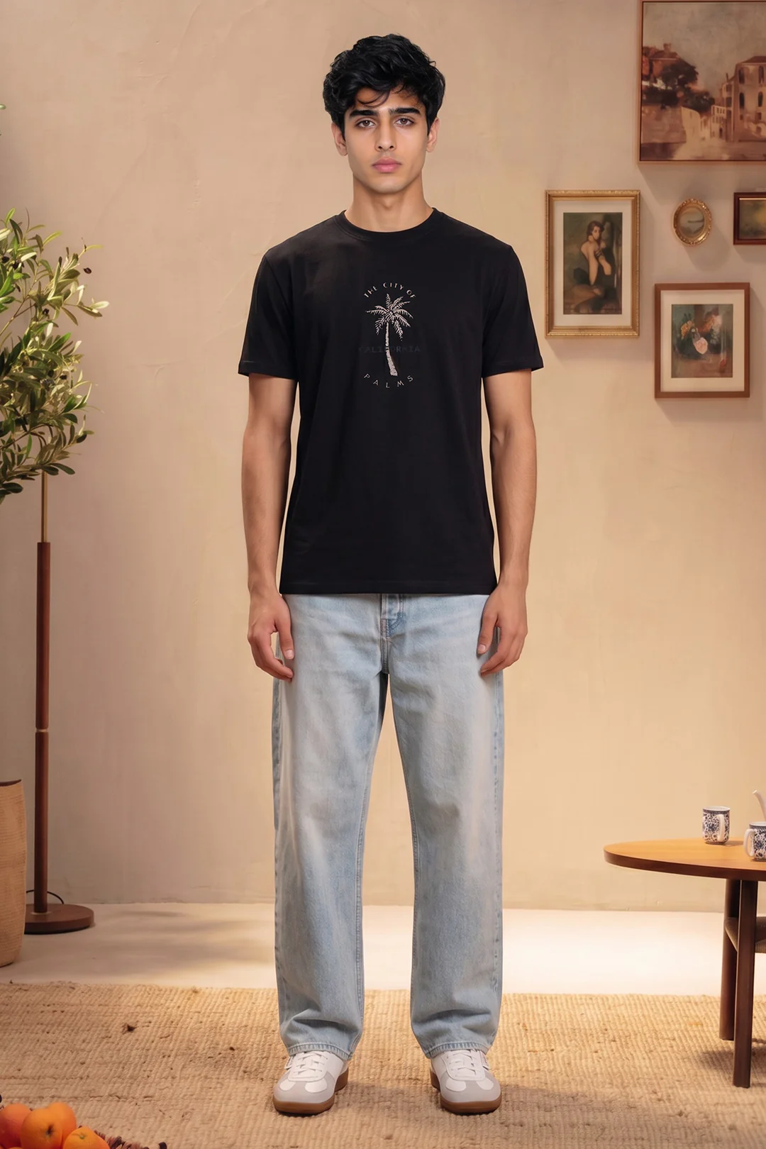 Graphic T-Shirt - R007 - Image 2