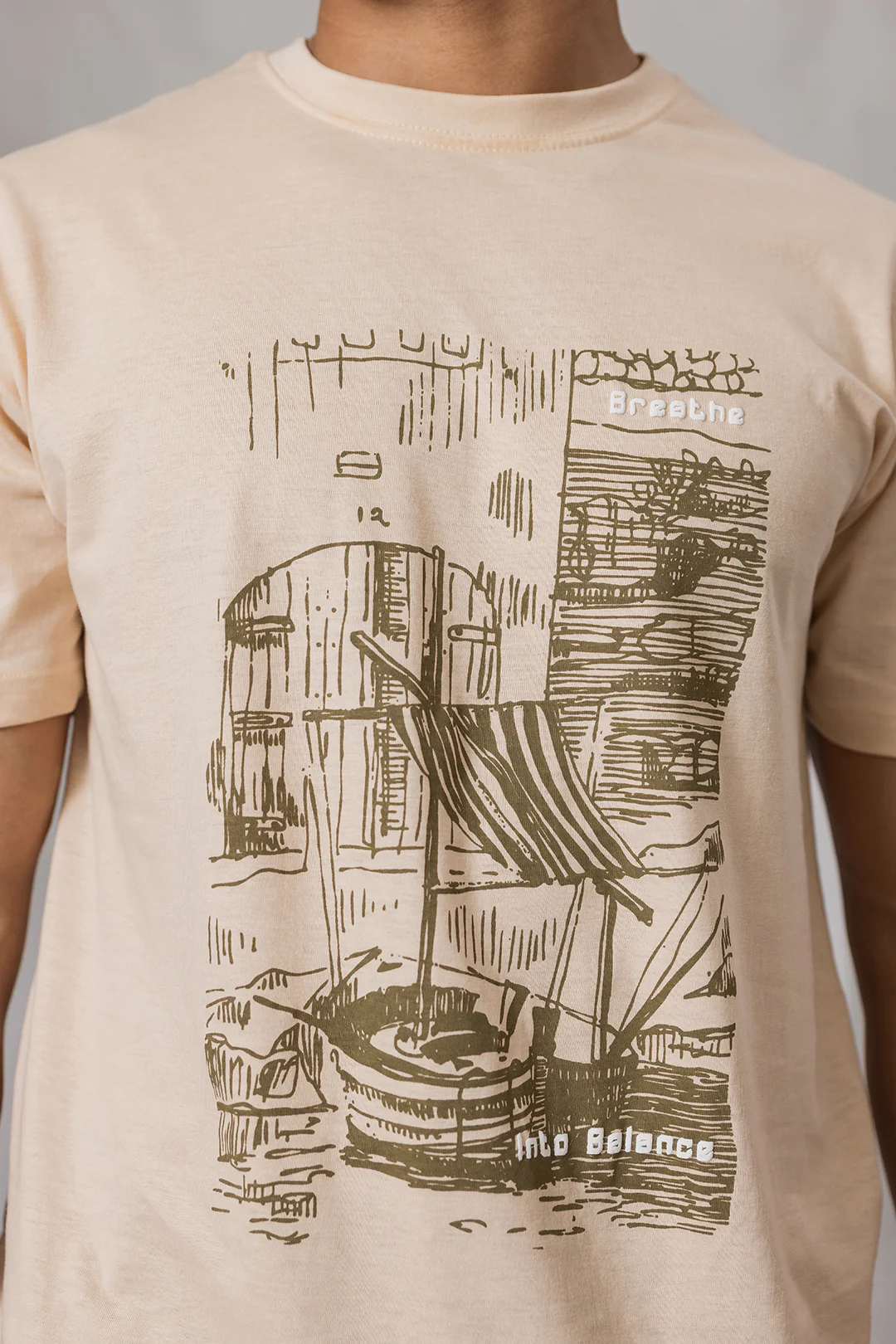 Graphic T-Shirt - R040 - Image 4