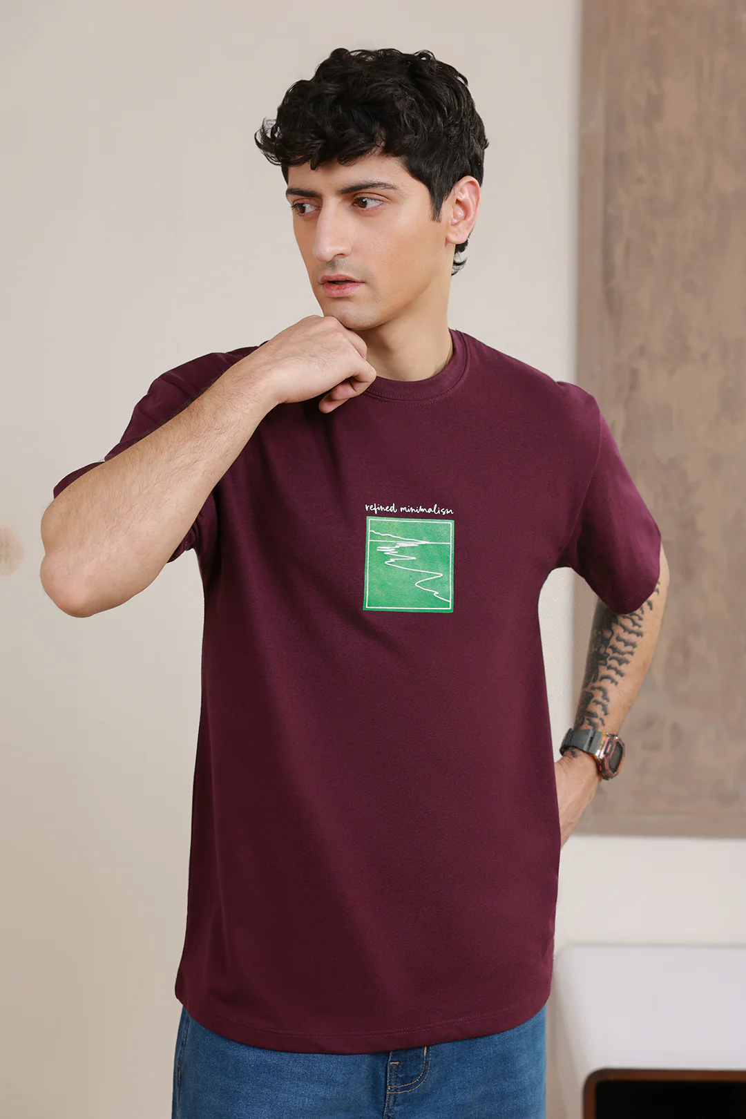 Graphic T-Shirt - R048 - Image 3