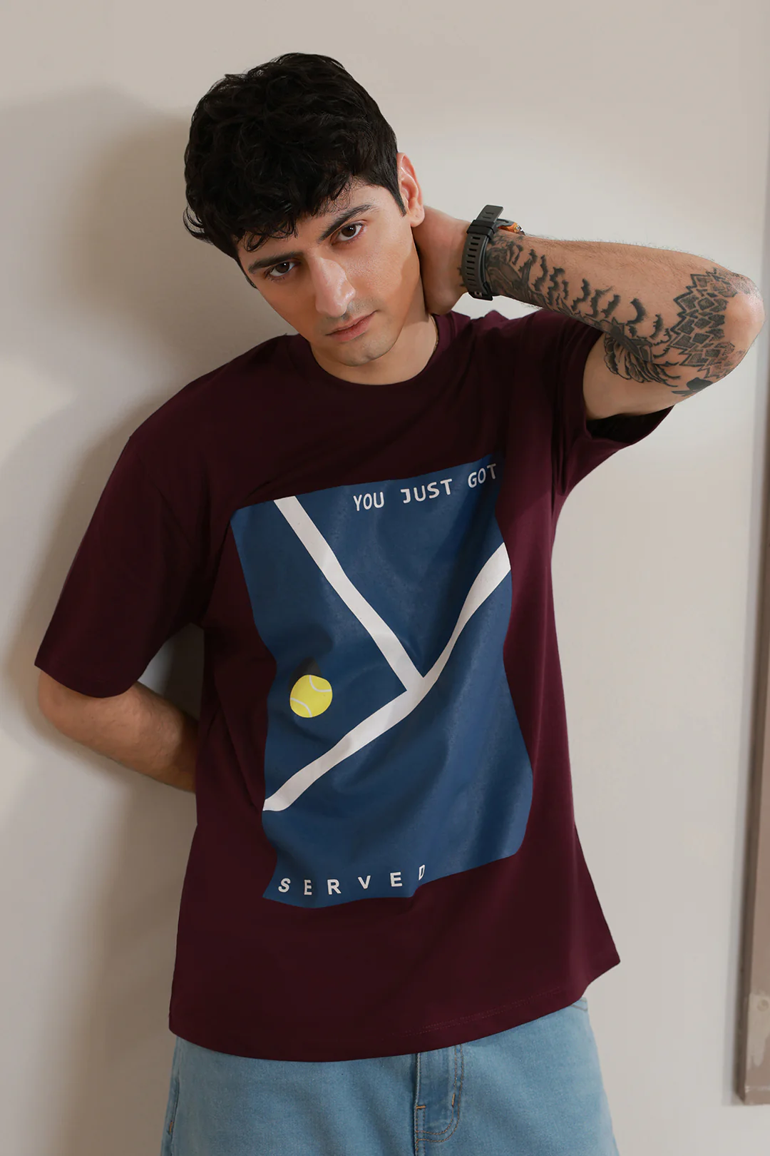 Graphic T-Shirt - R050 - Image 2