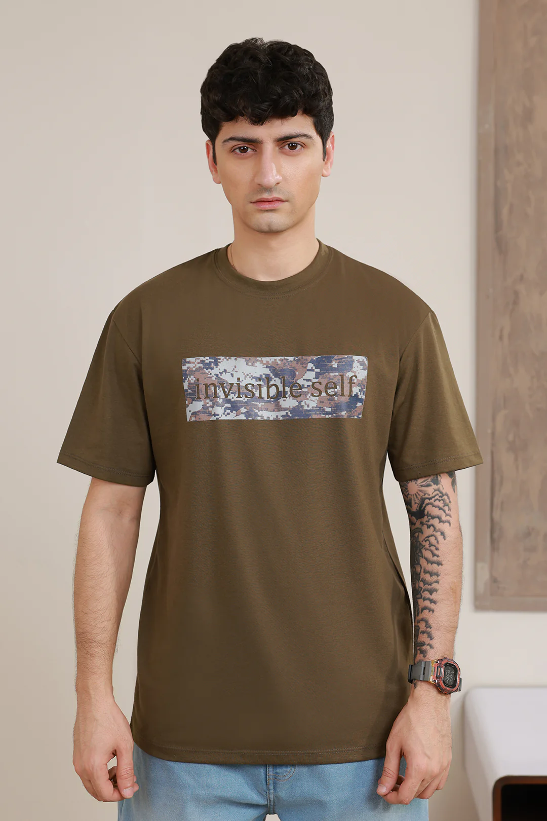 Graphic T-Shirt - R054