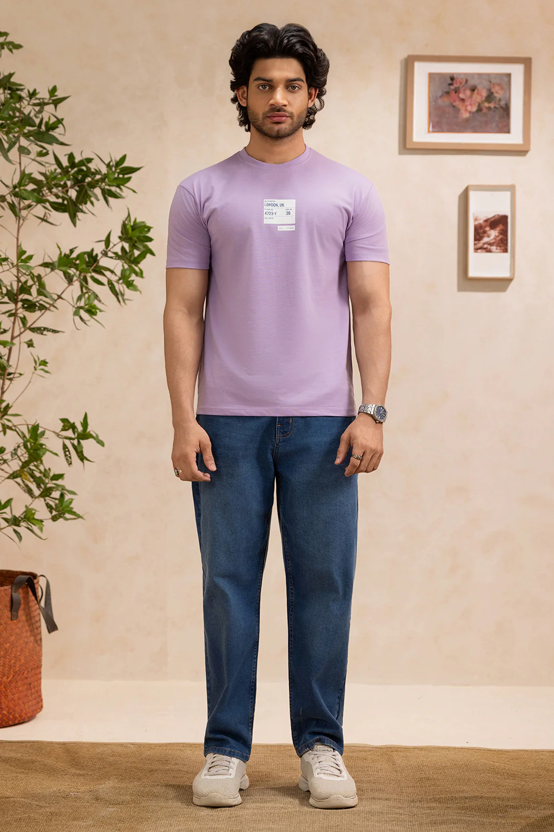 Graphic T-Shirt - R059 - Image 3