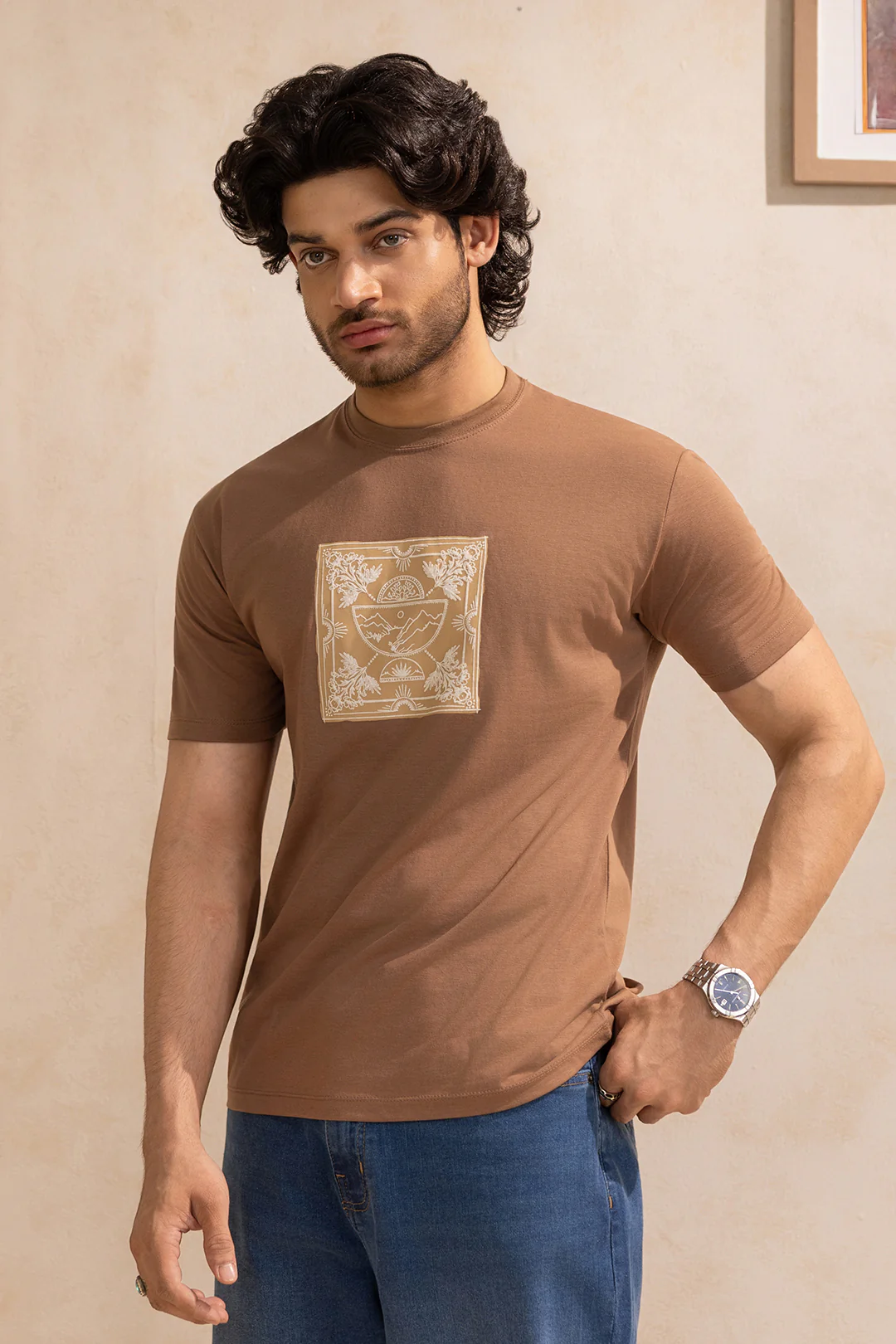 Graphic T-Shirt - R063 - Image 2