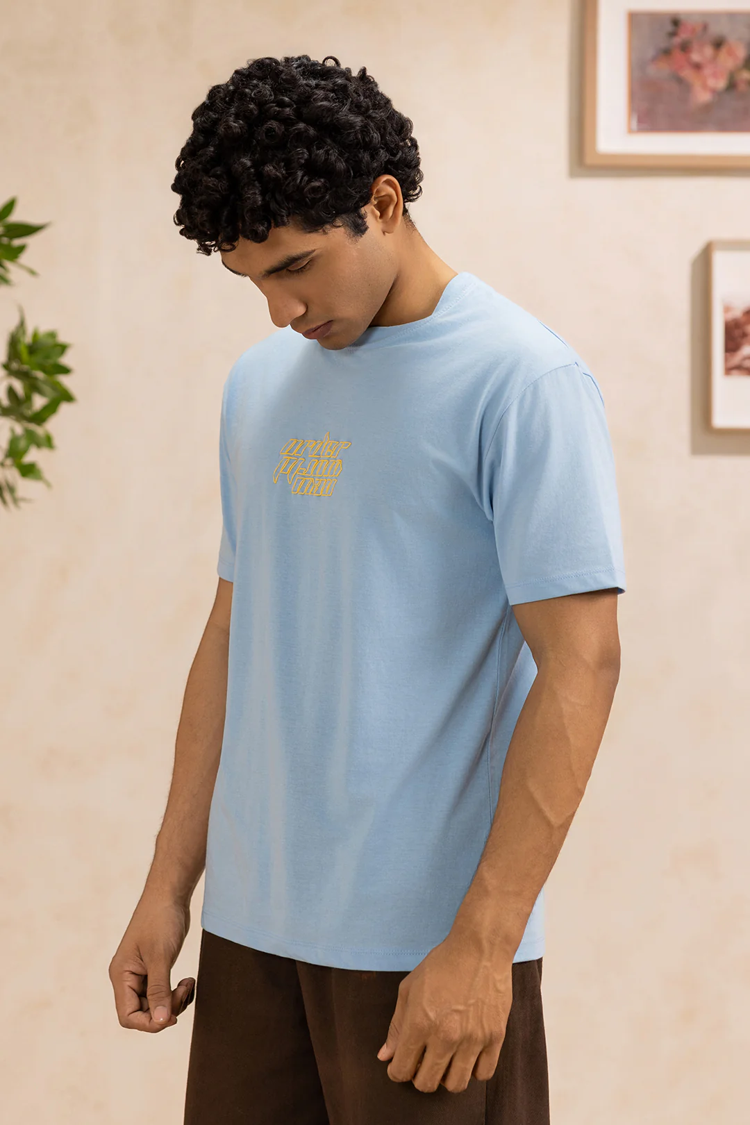 Graphic T-Shirt - R078 - Image 4