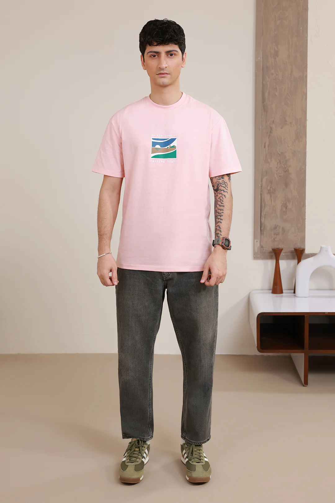 Graphic T-Shirt - R090 - Image 4