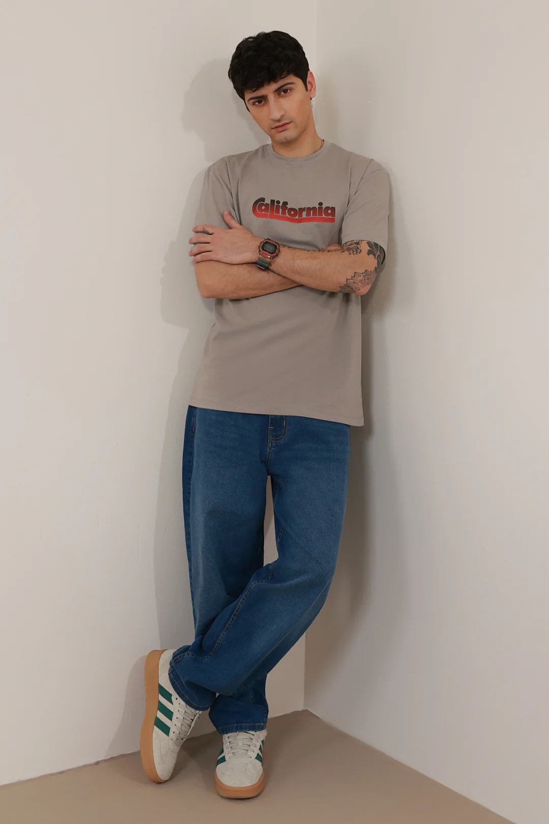 Graphic T-Shirt - R096 - Image 4