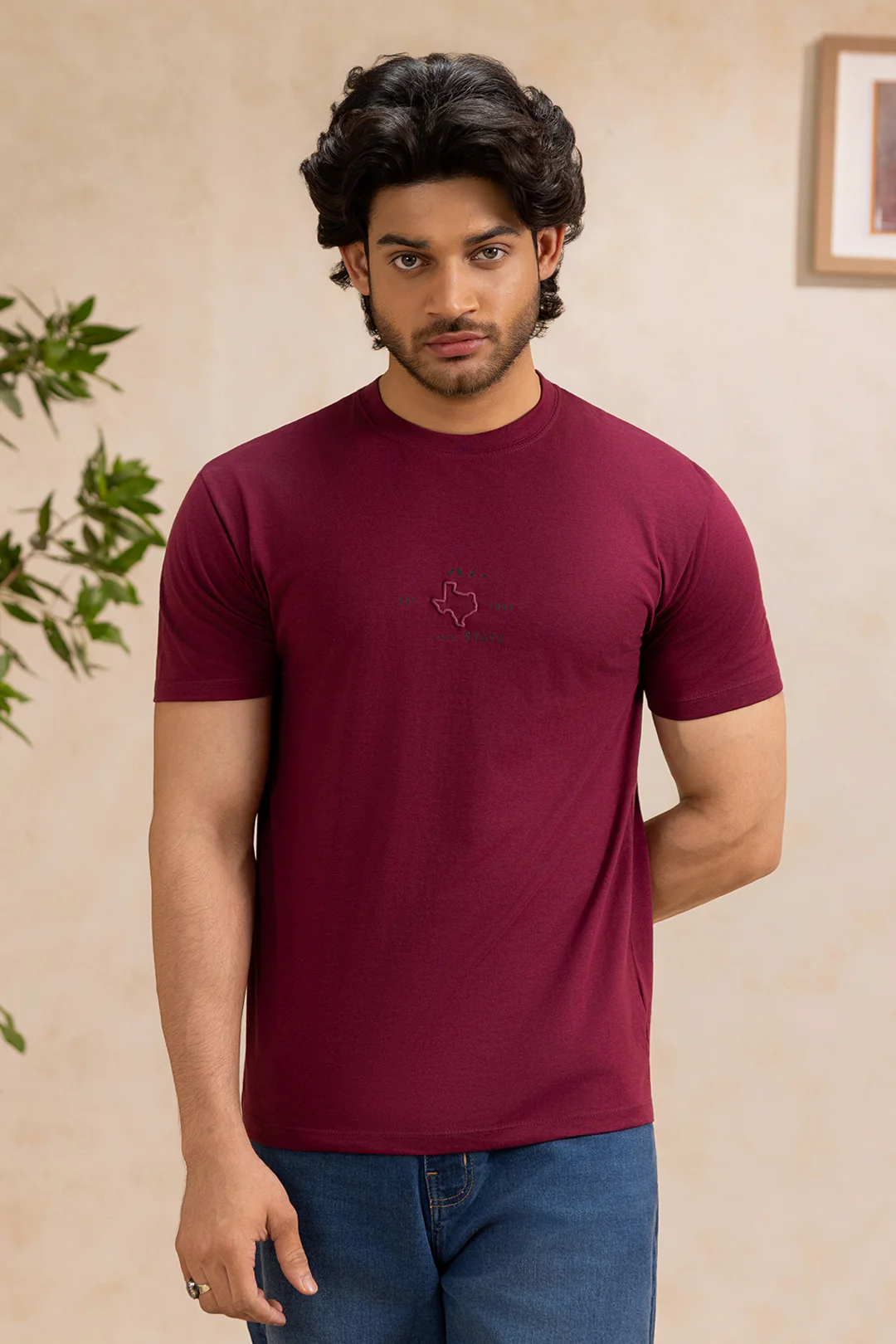 Graphic T-Shirt - R100 - Image 2