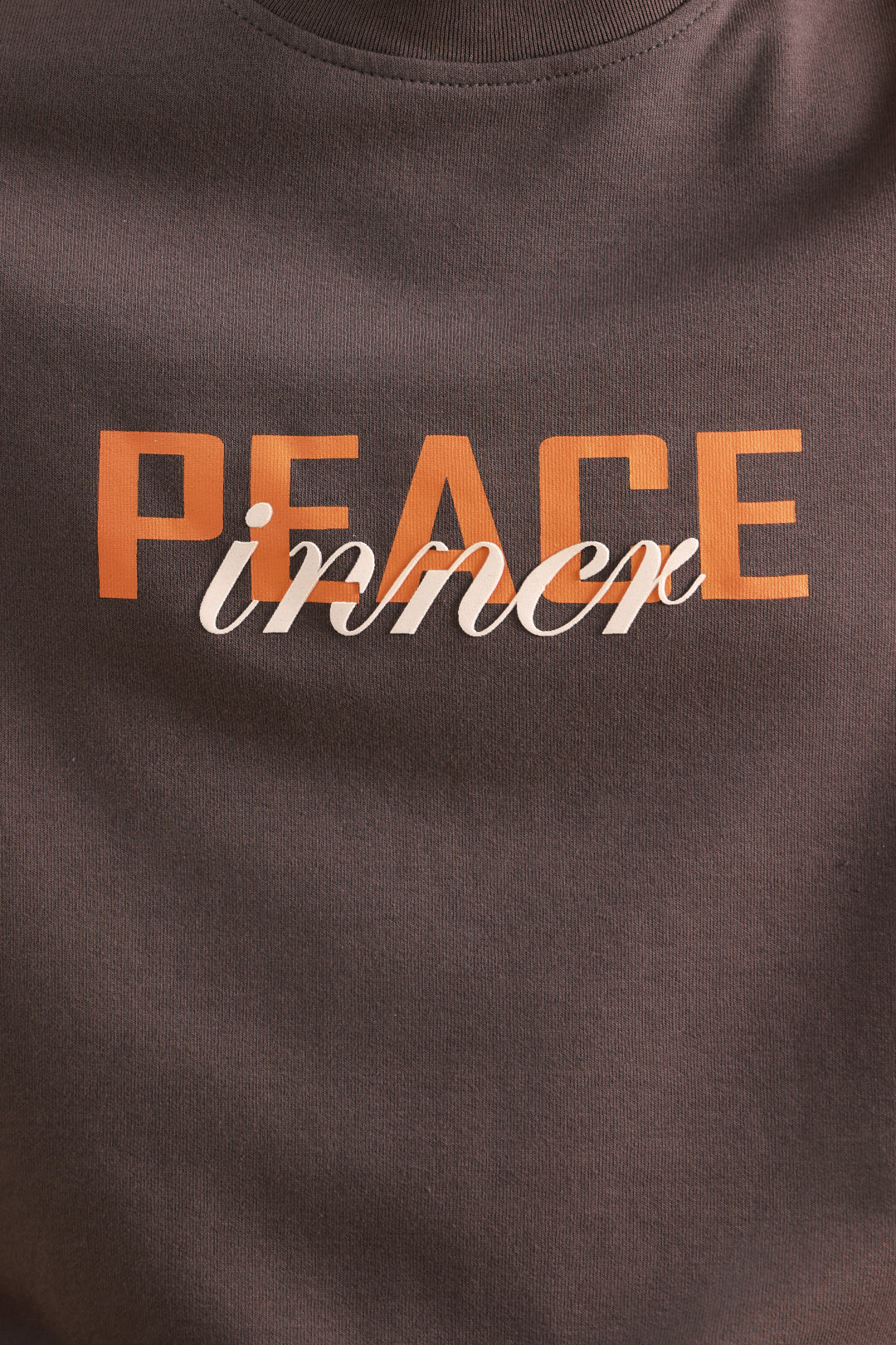 Oversized Graphic T-Shirt - 4013 - Image 5