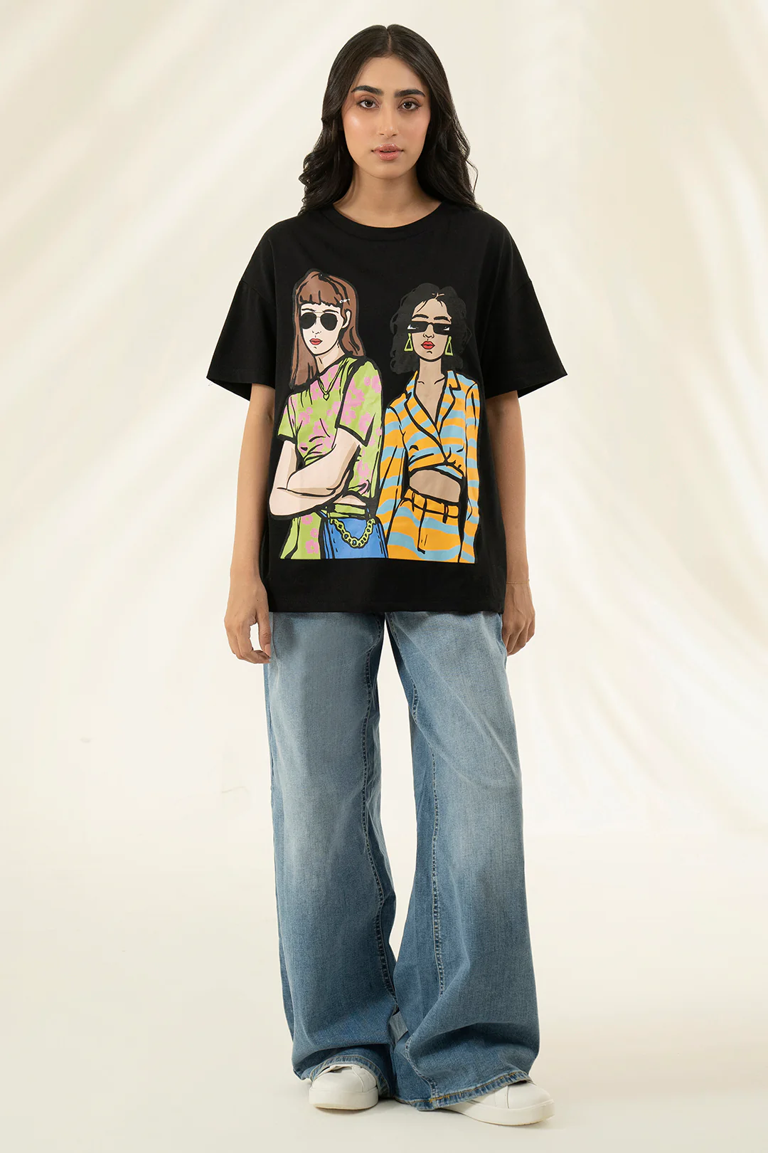 Graphic T-Shirt - 5022 - Image 3