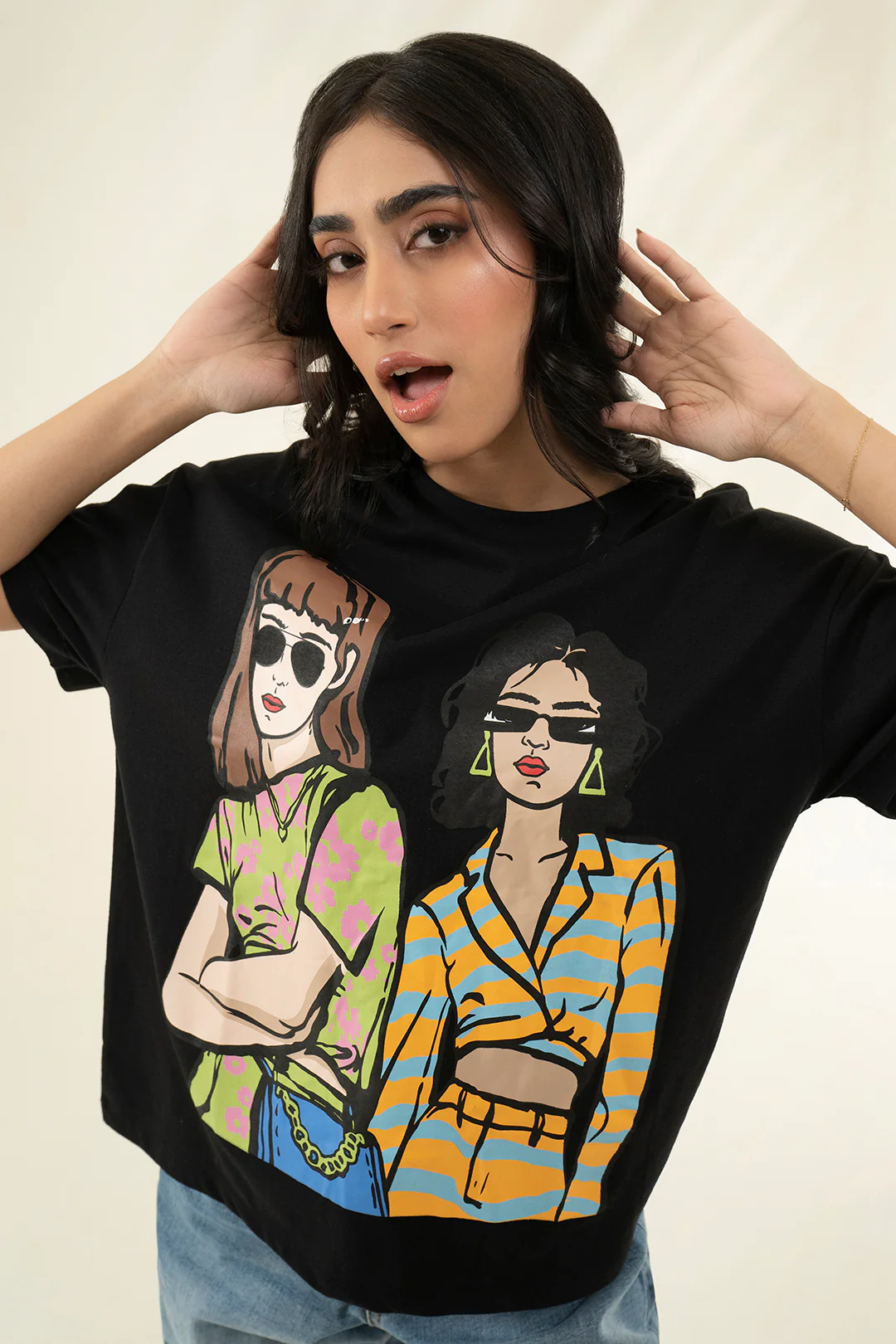 Graphic T-Shirt - 5022 - Image 4