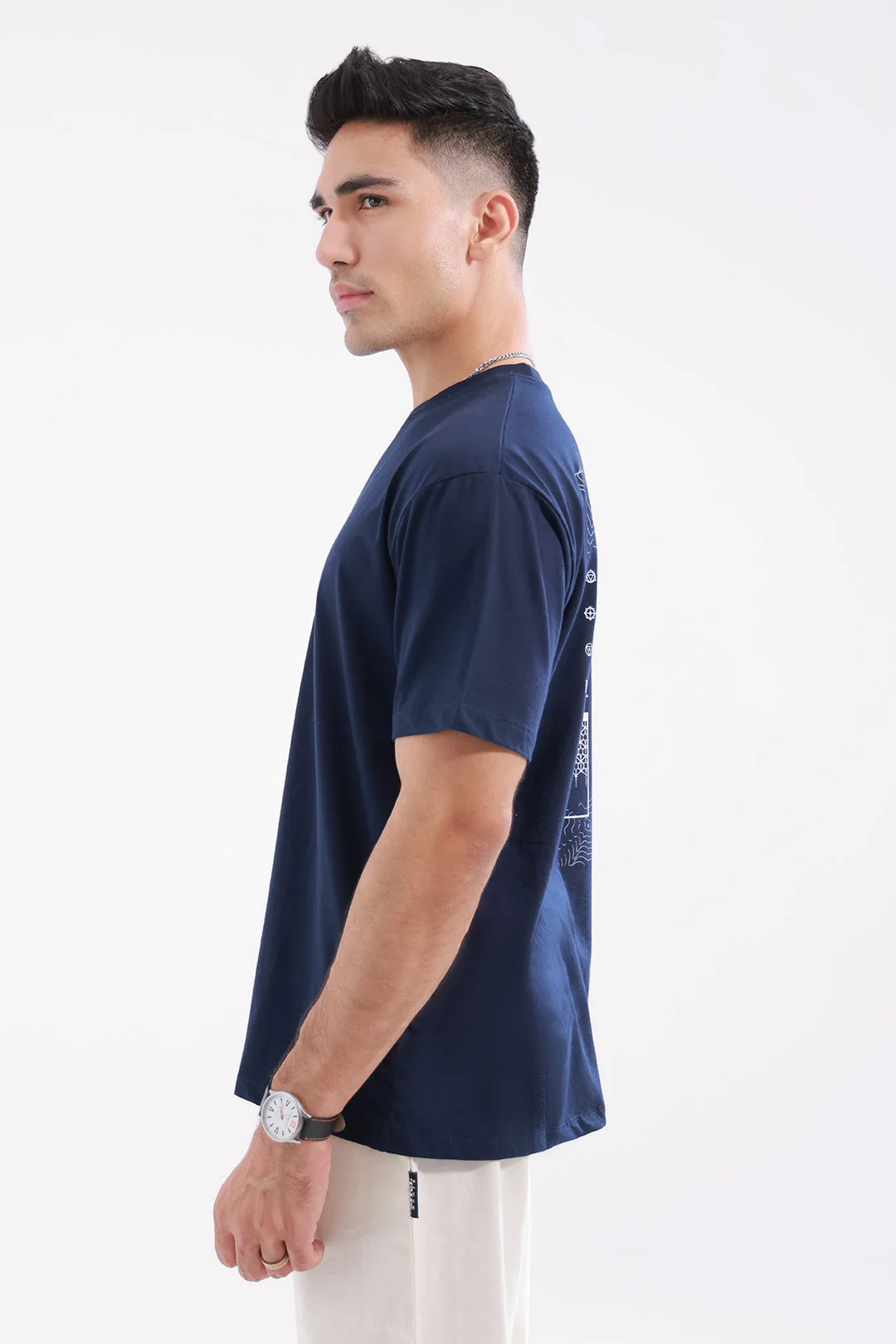 Graphic T-Shirt - X007 - Image 2