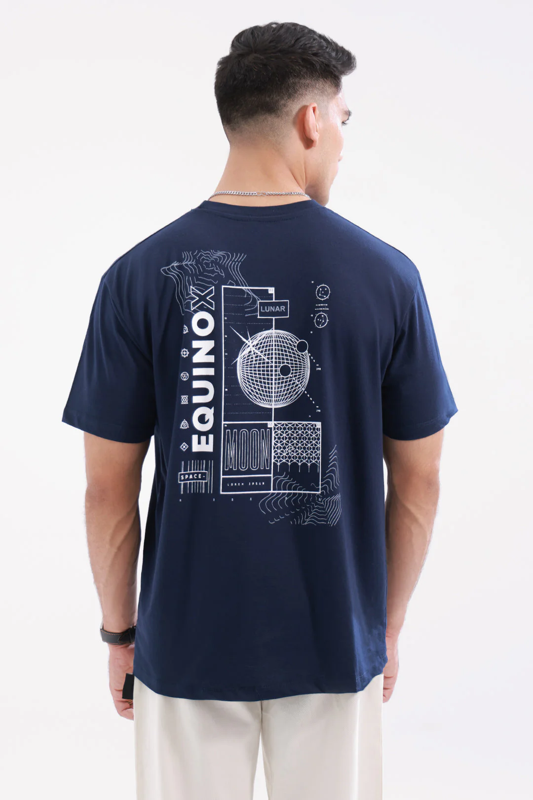 Graphic T-Shirt - X007 - Image 4
