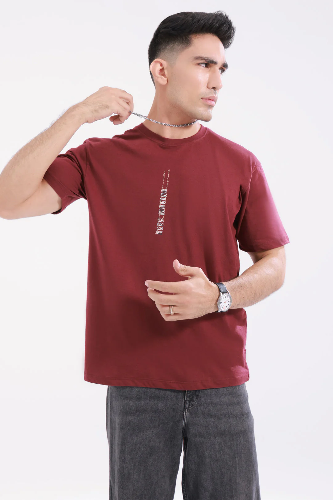 Graphic T-Shirt - X029 - Image 2