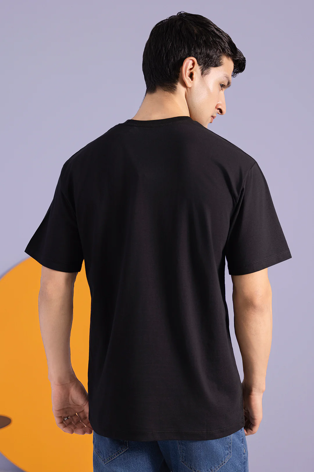 Relax Graphic T-Shirts - X118 - Image 4