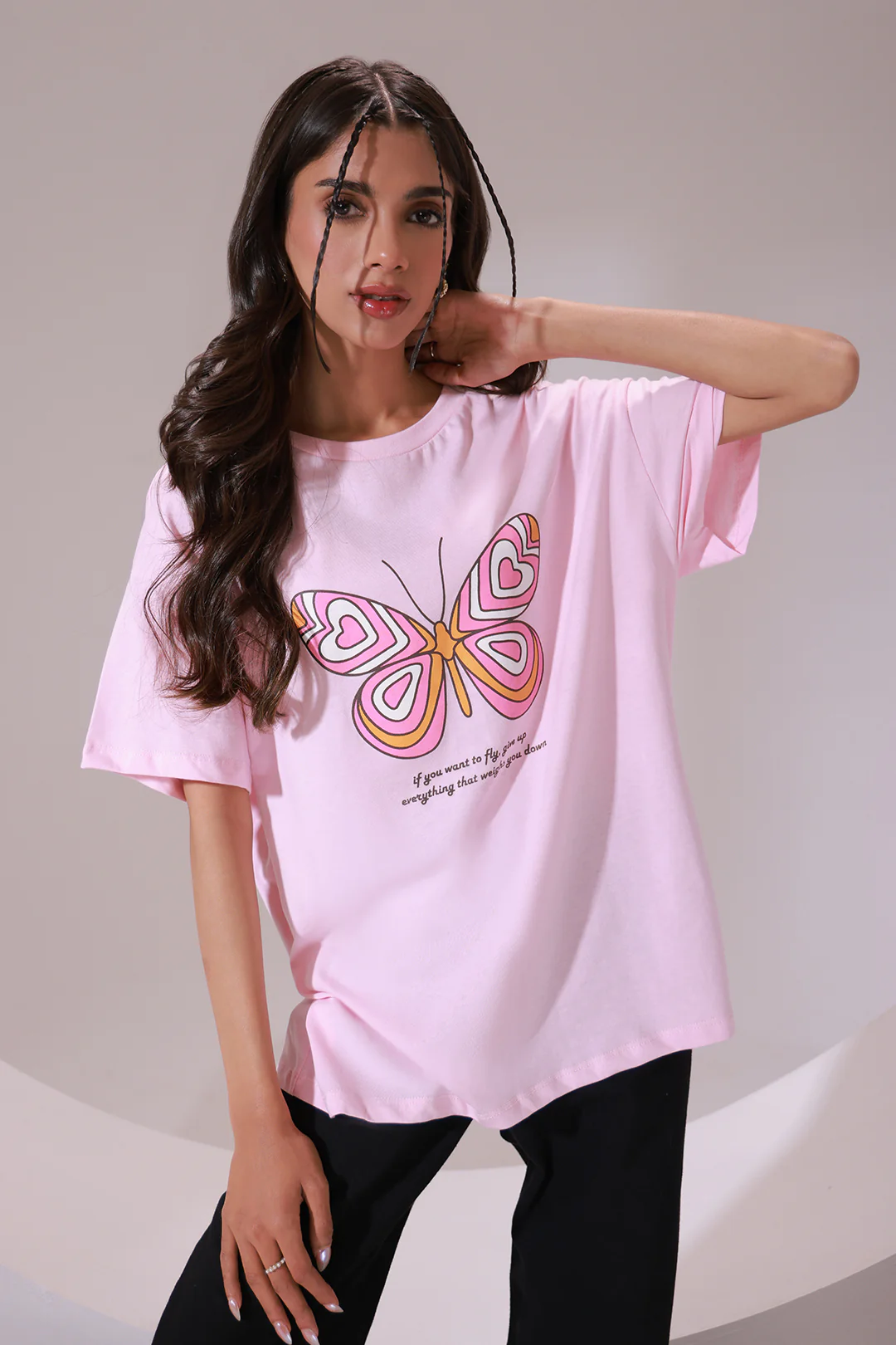 Graphic T-Shirt - 046 - Image 2