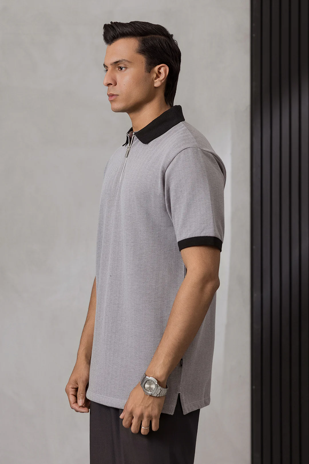 Herringbone Polo - 5002 - Image 15