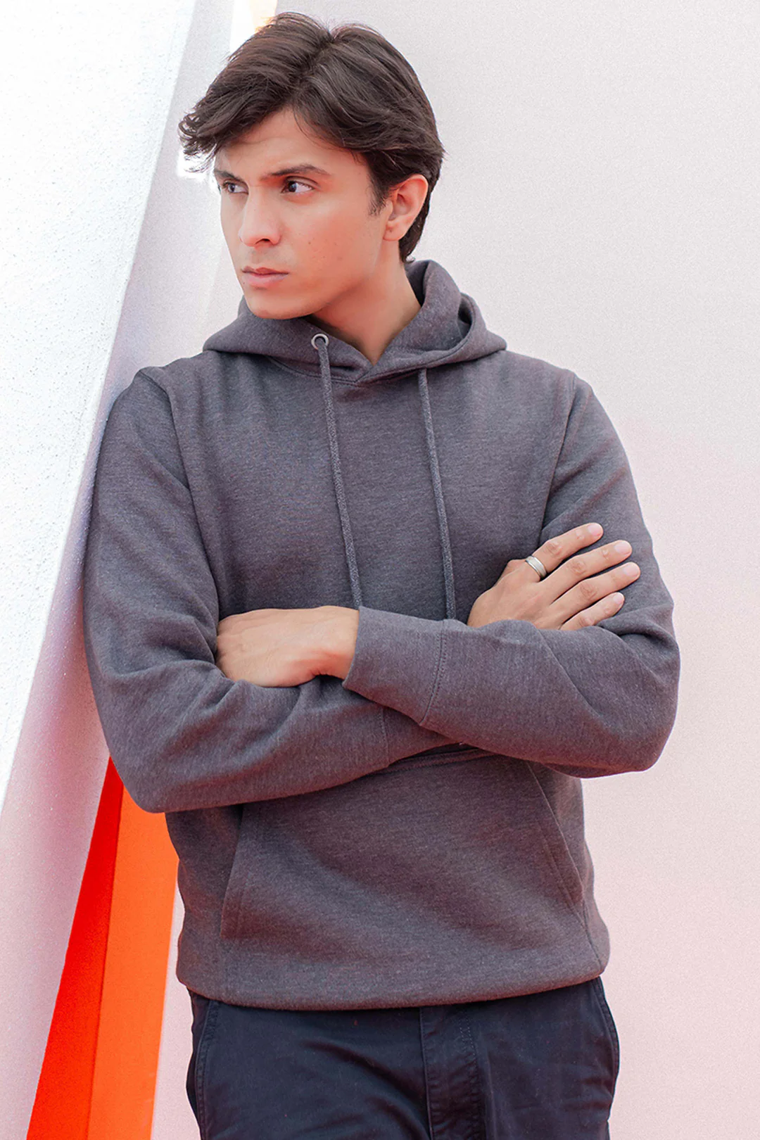 Basic Hoodie - 0002 - Image 11