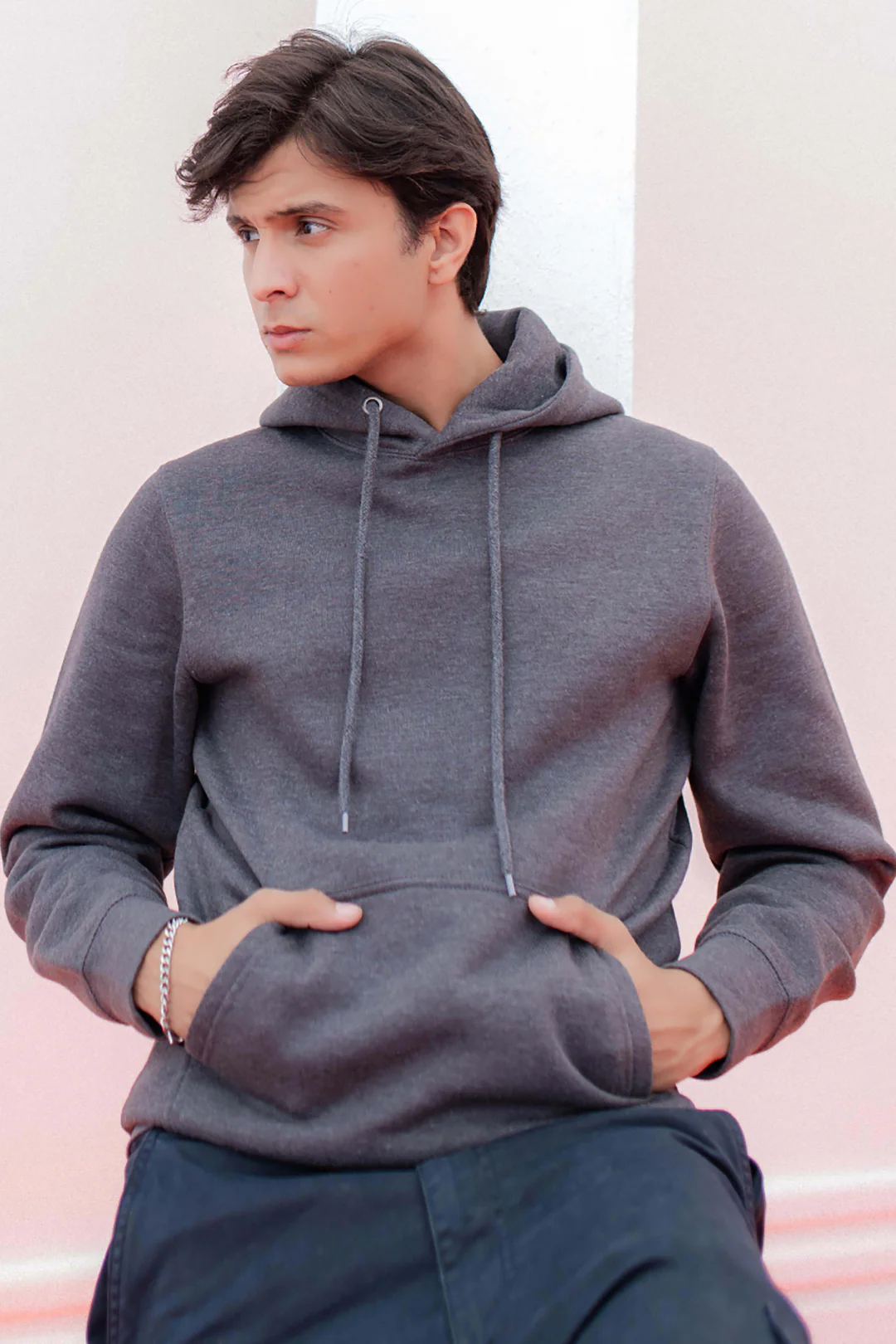 Basic Hoodie - 0002 - Image 12