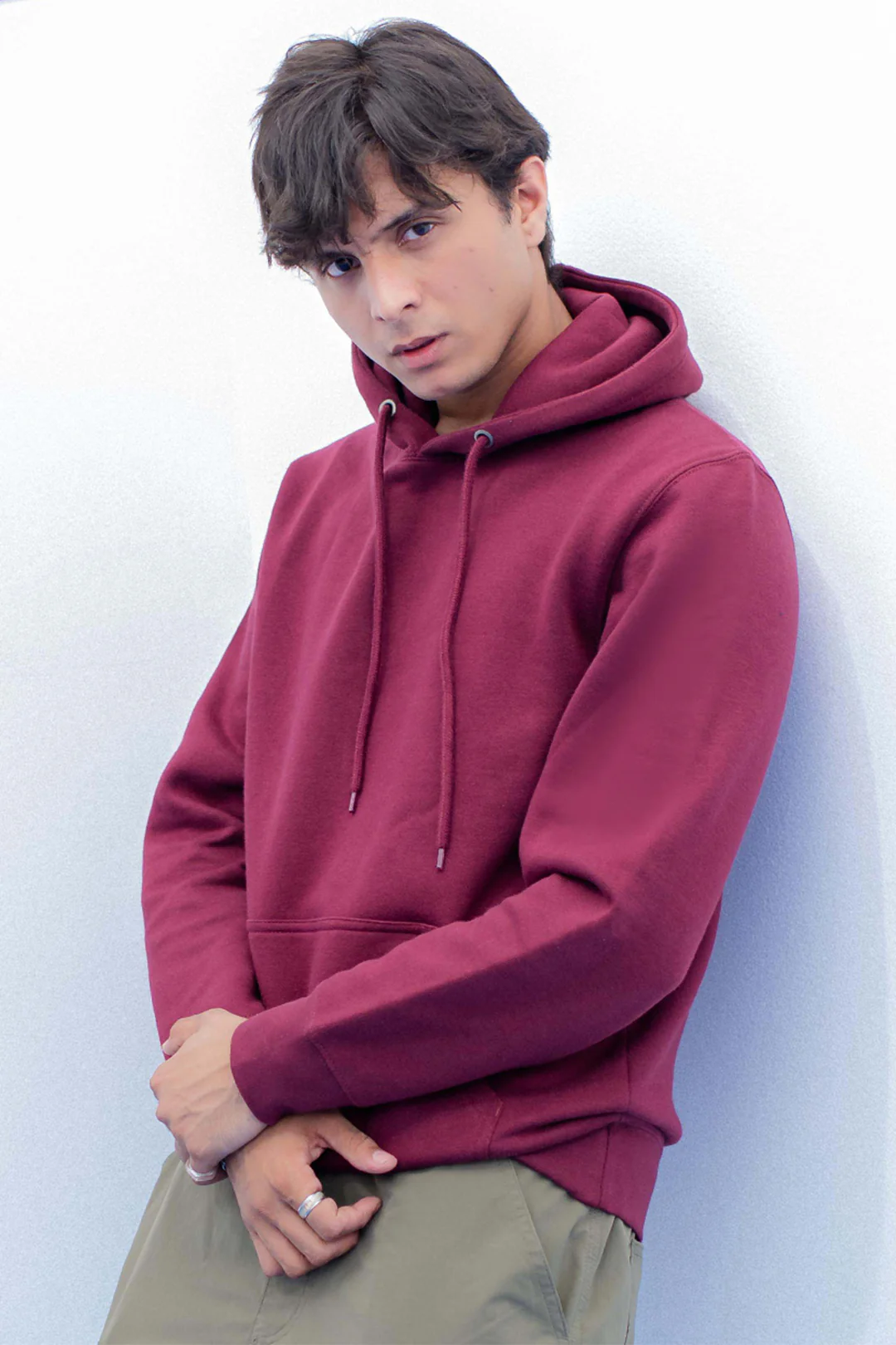 Basic Hoodie - 0002 - Image 21
