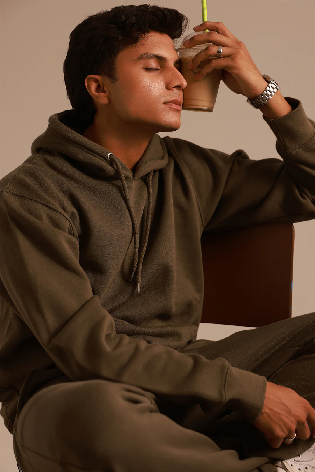 Basic Hoodie - 5001 - Image 10