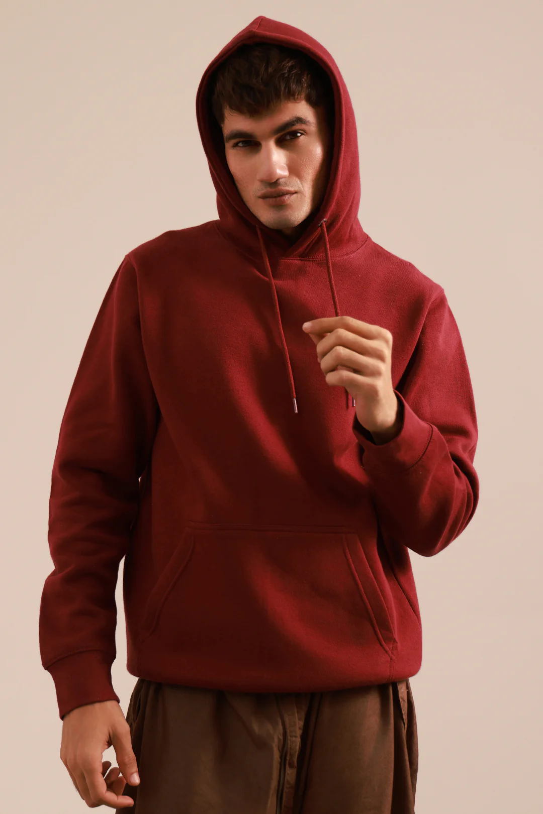Basic Hoodie - 5001 - Image 3