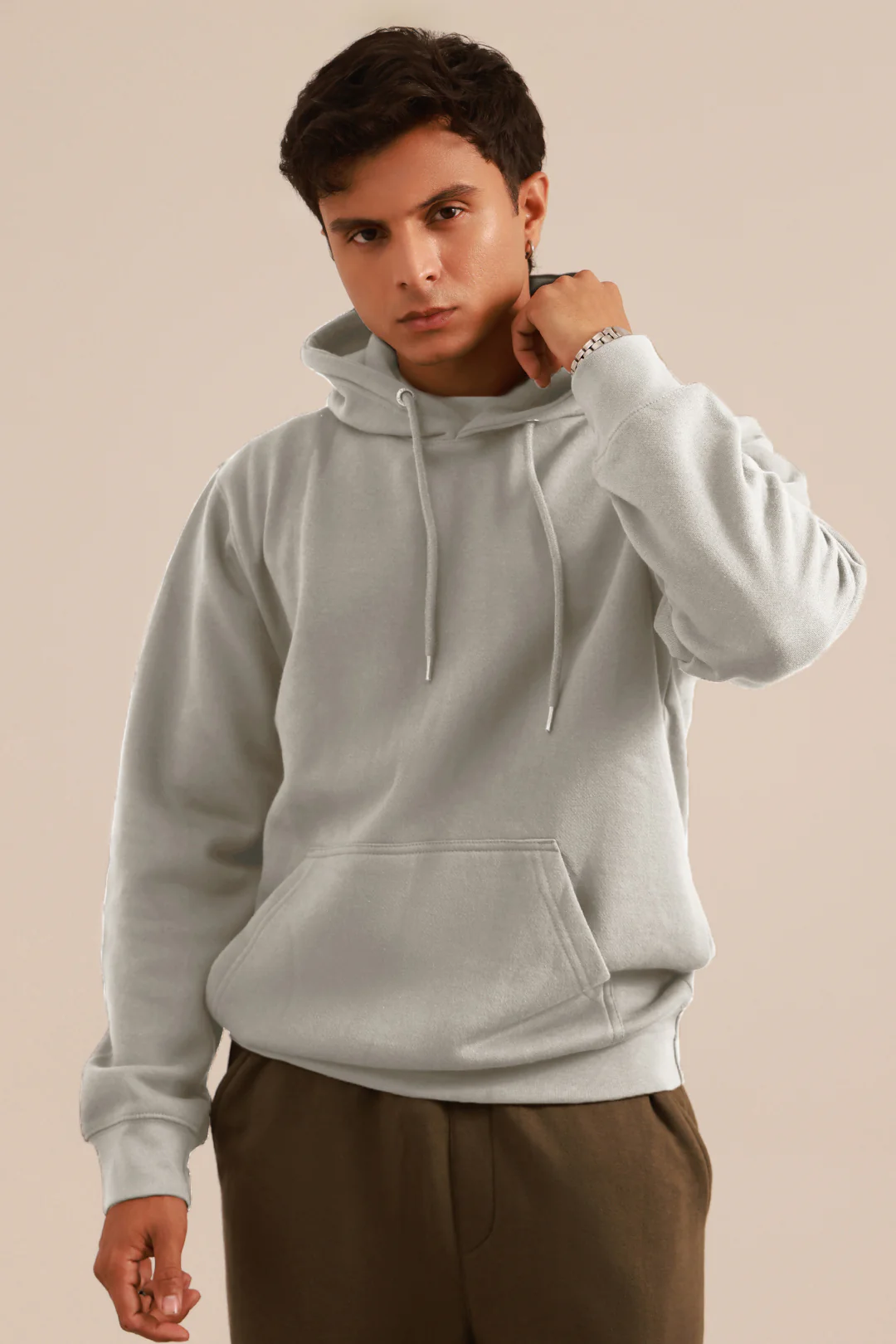 Basic Hoodie - 5001 - Image 5