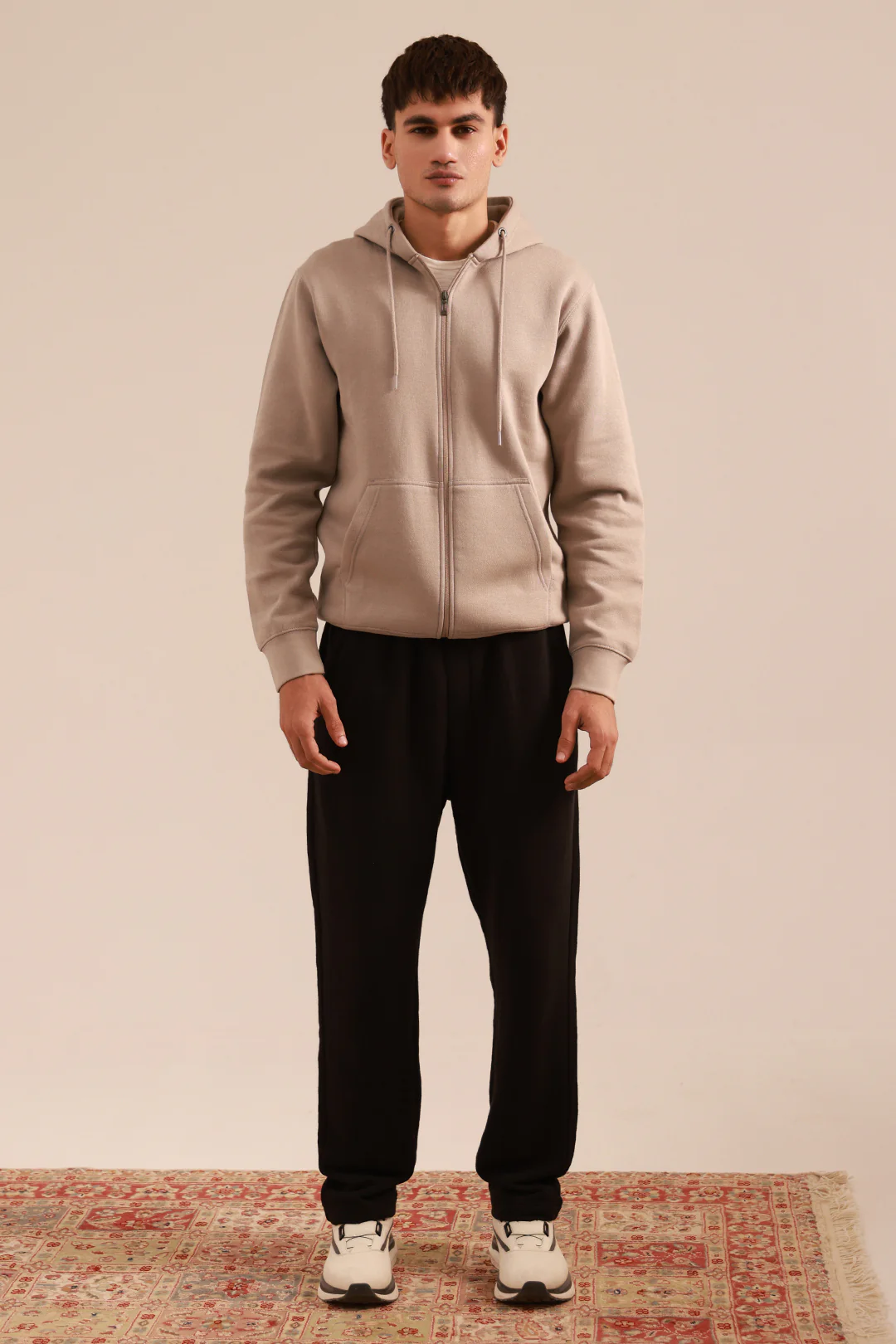 Zipper Hoodie - 5001 - Image 28
