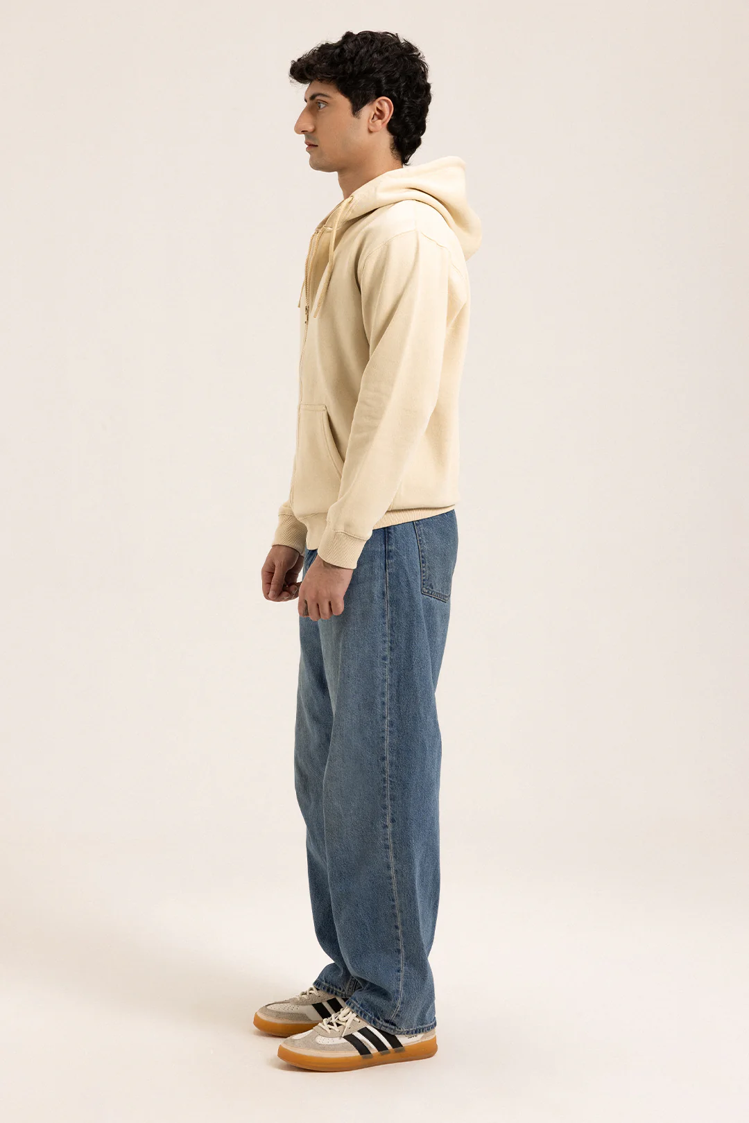Zipper Hoodie - 5002 - Image 12
